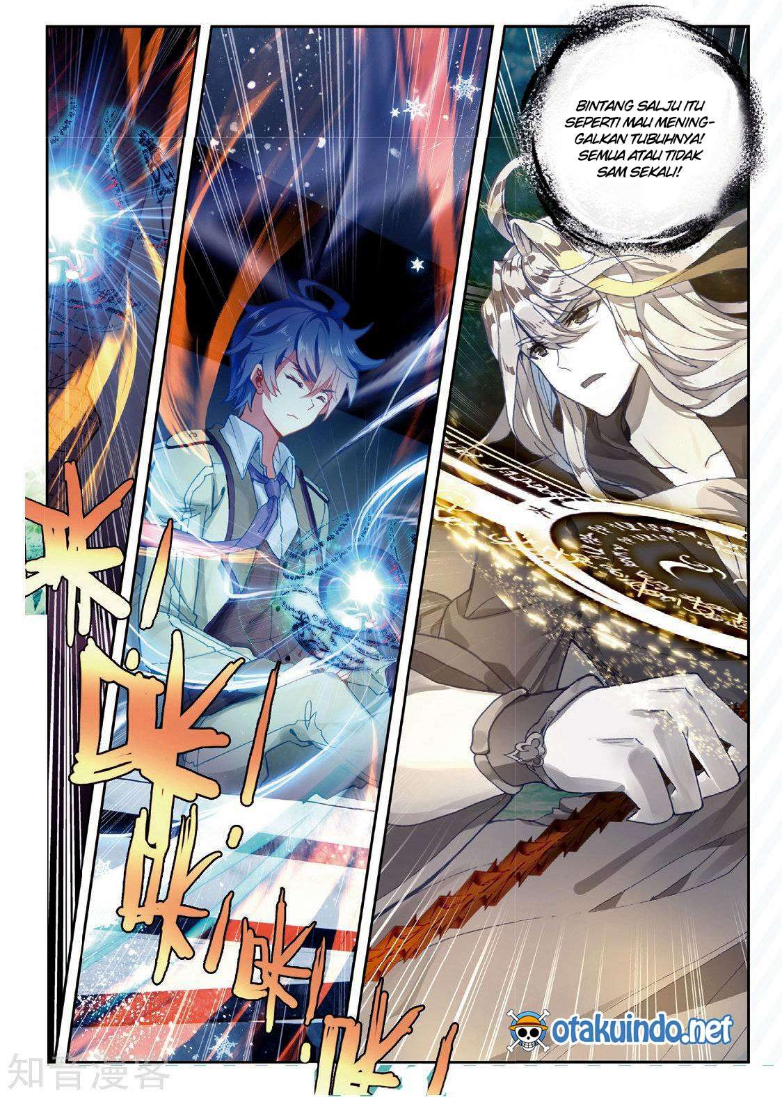 Soul Land 2 Chapter 165 - halaman 6