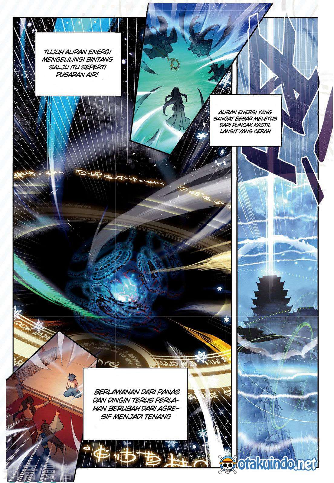 Soul Land 2 Chapter 165 - halaman 7