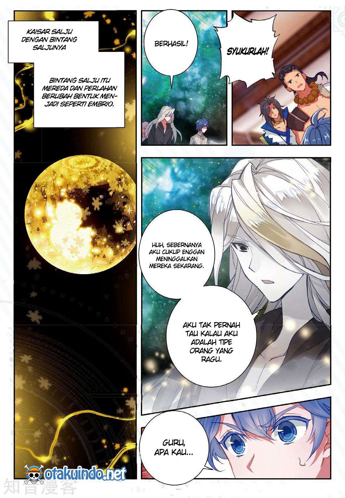 Soul Land 2 Chapter 165 - halaman 8
