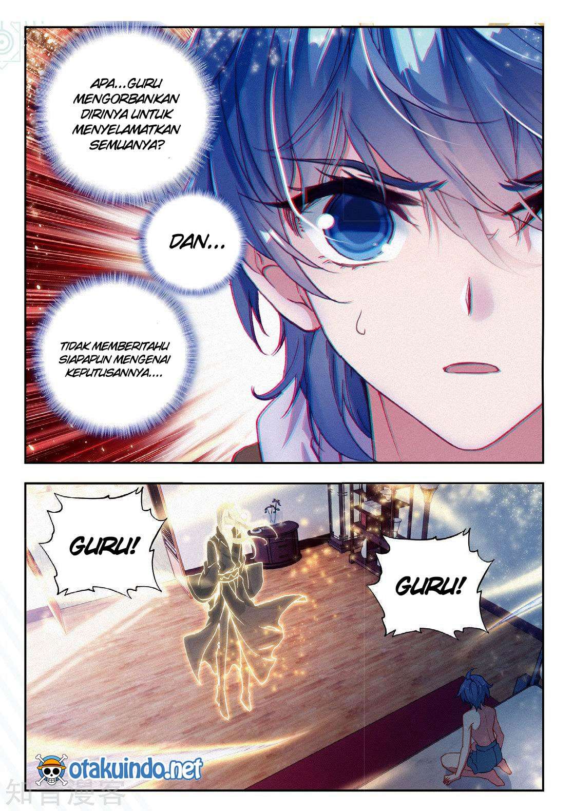 Soul Land 2 Chapter 165 - halaman 9