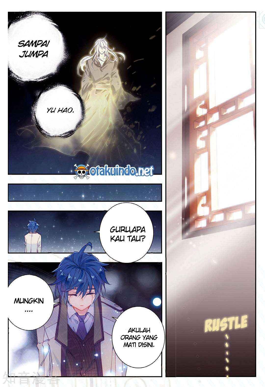 Soul Land 2 Chapter 166 - halaman 10