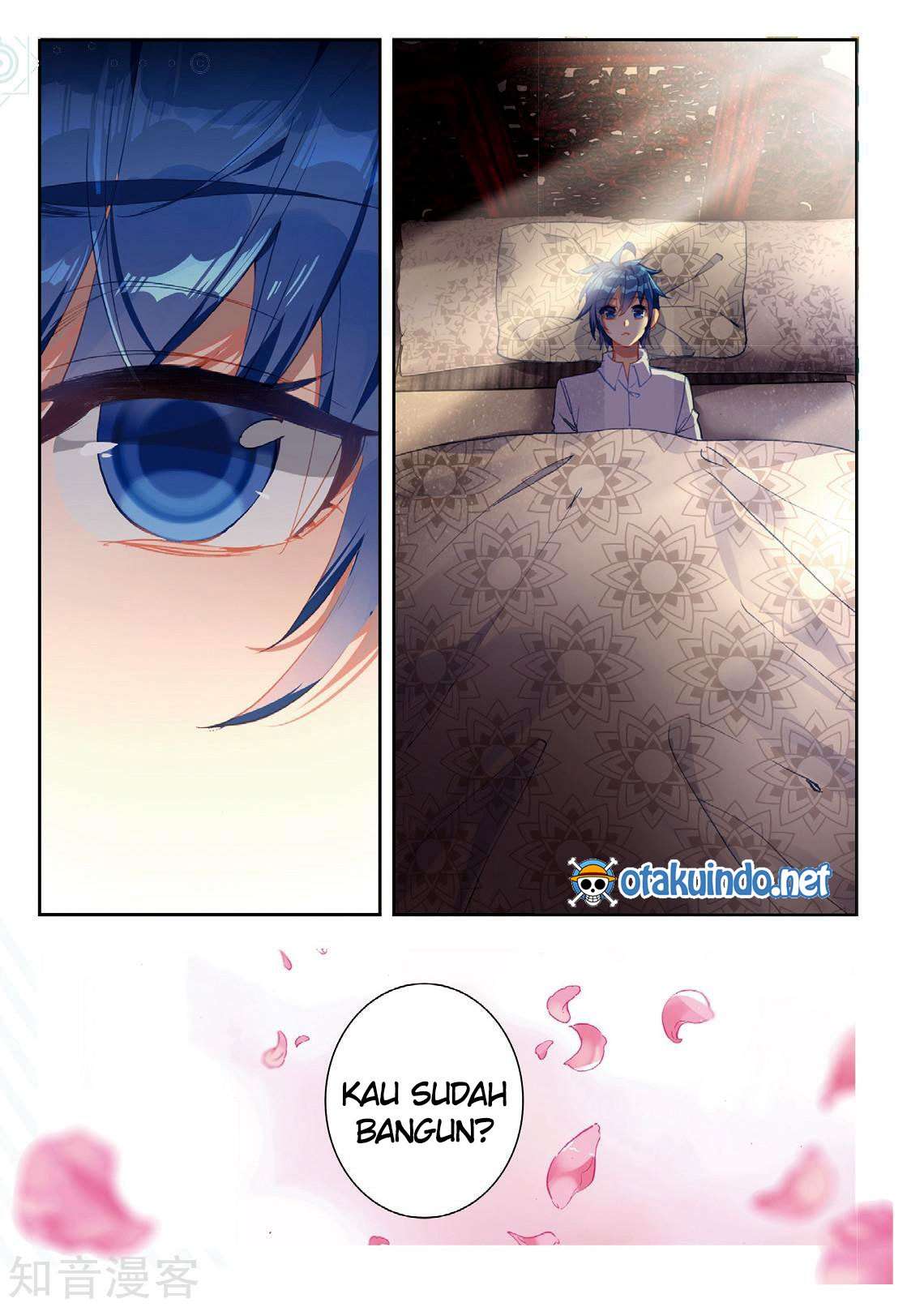 Soul Land 2 Chapter 166 - halaman 11