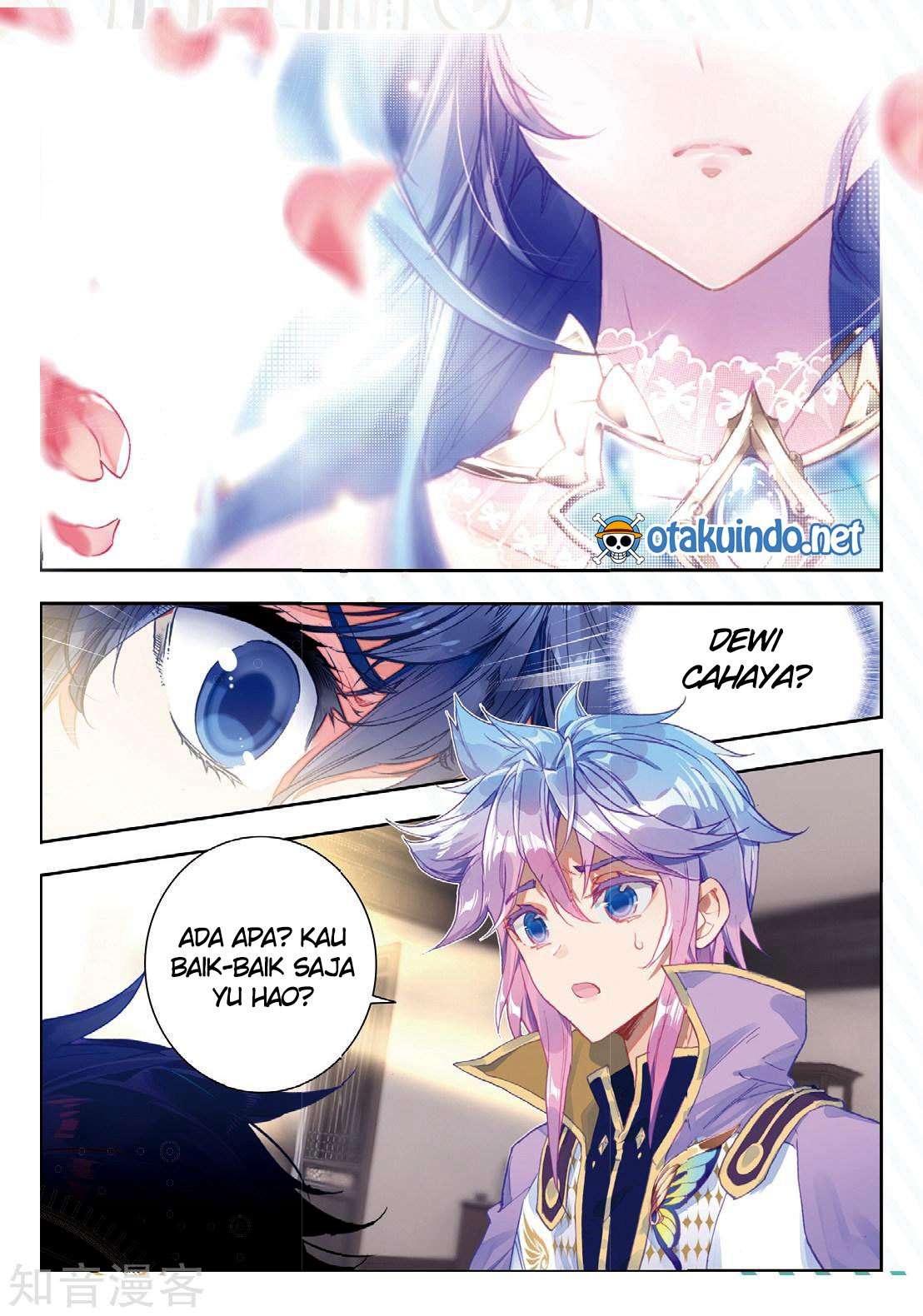 Soul Land 2 Chapter 166 - halaman 12