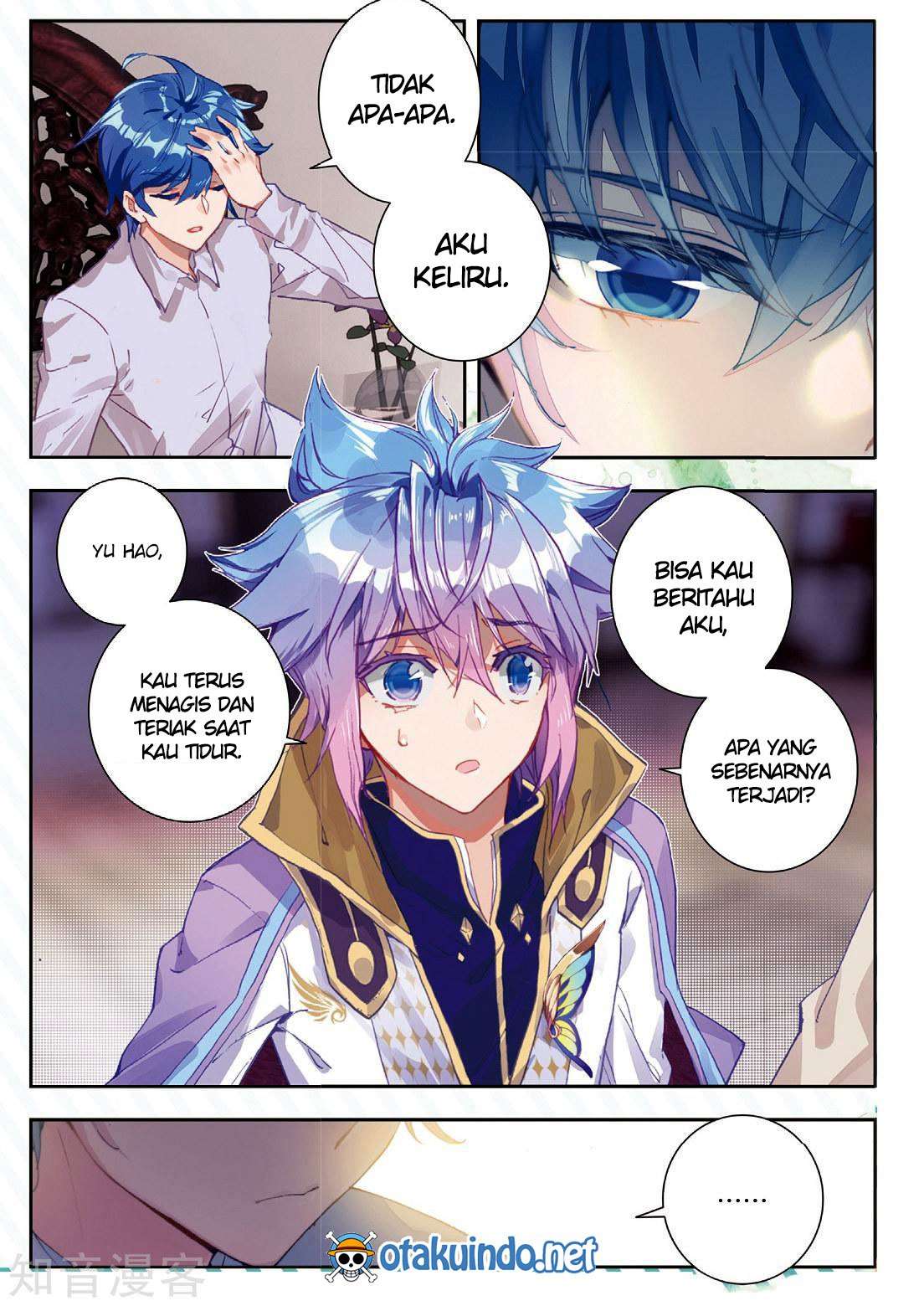 Soul Land 2 Chapter 166 - halaman 13
