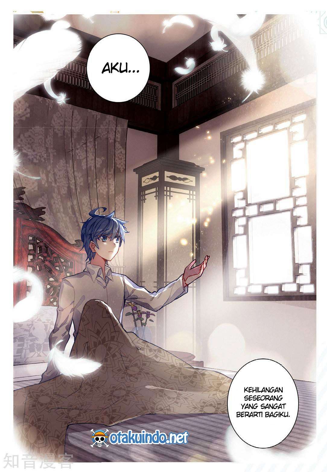 Soul Land 2 Chapter 166 - halaman 14