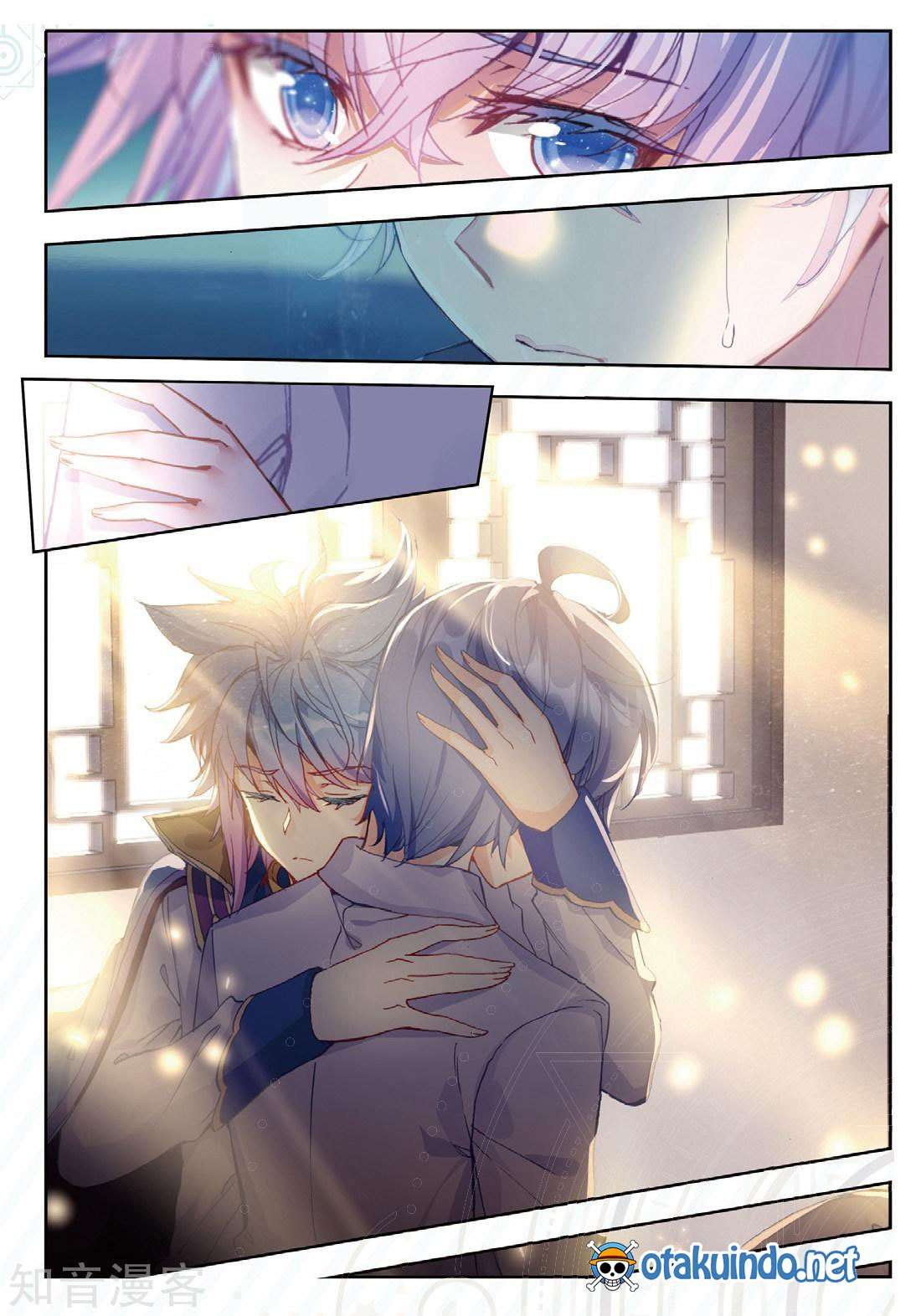 Soul Land 2 Chapter 166 - halaman 15