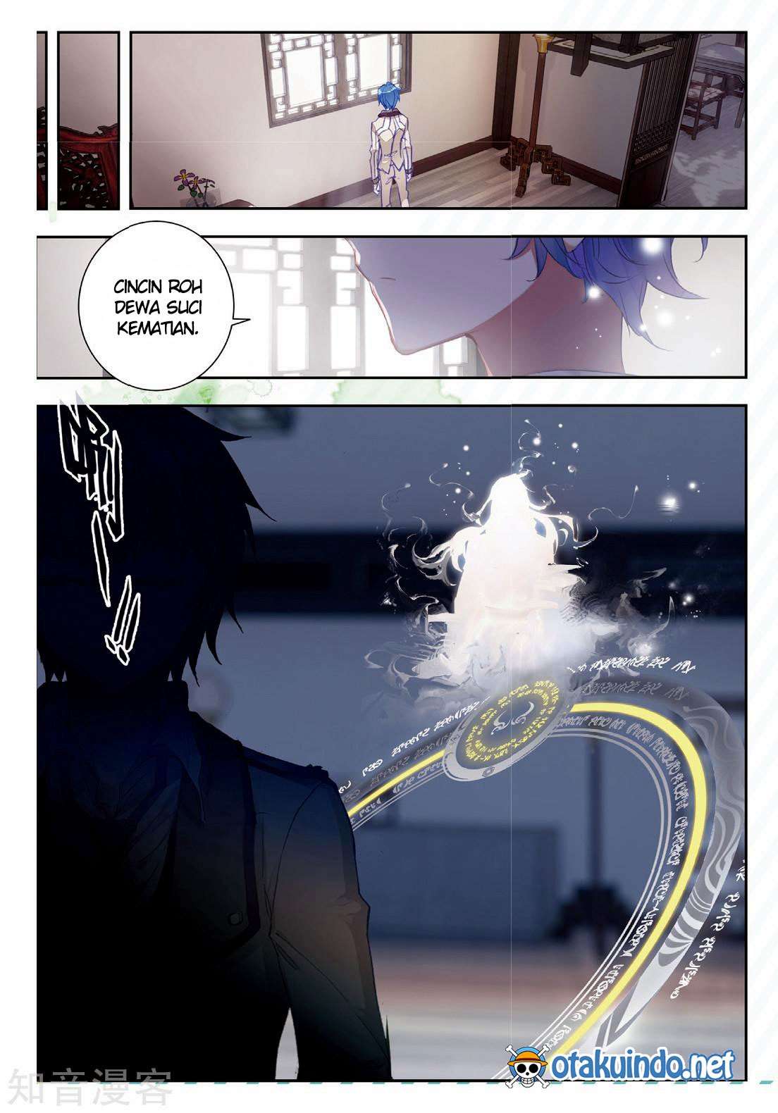Soul Land 2 Chapter 166 - halaman 16