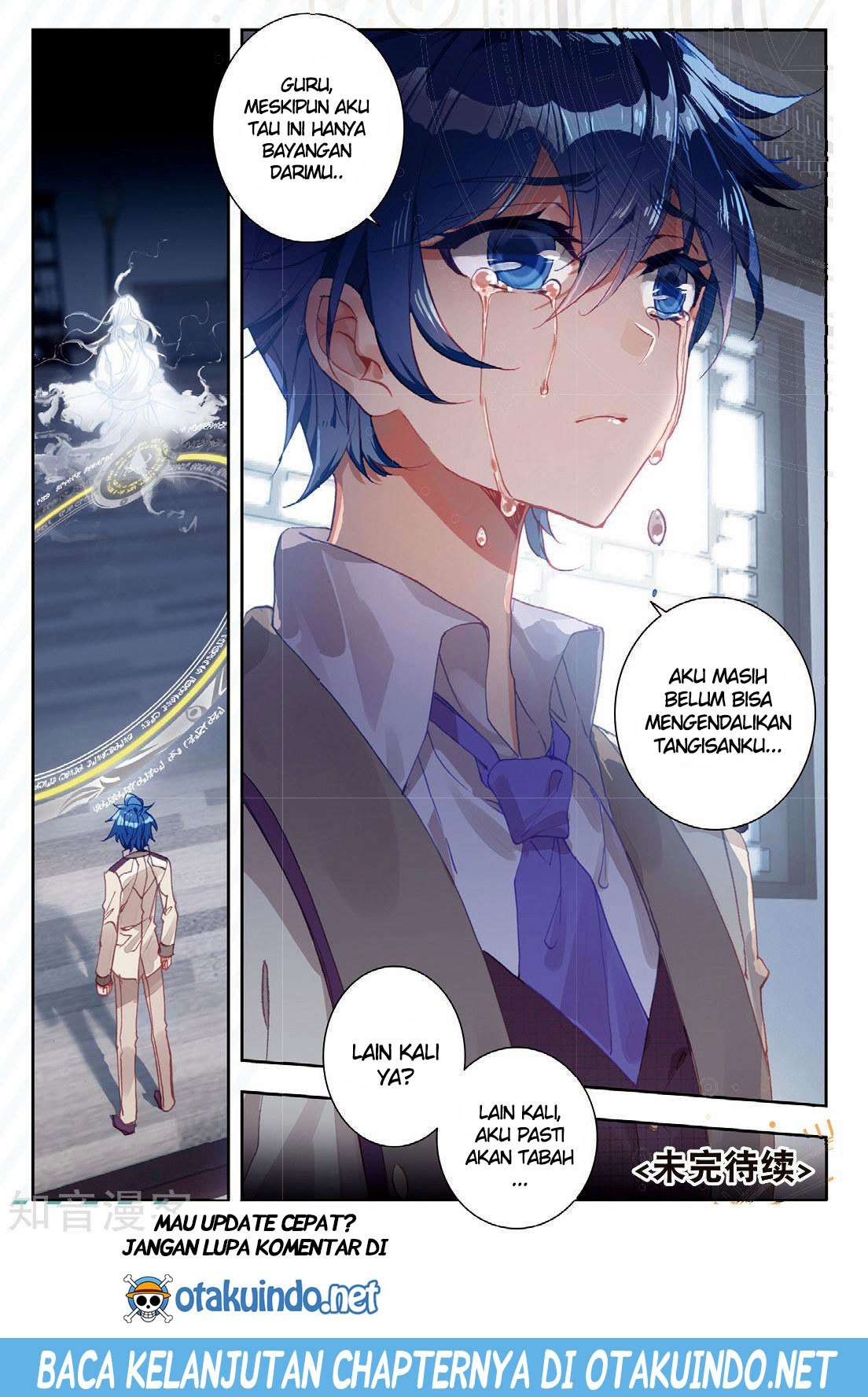 Soul Land 2 Chapter 166 - halaman 17