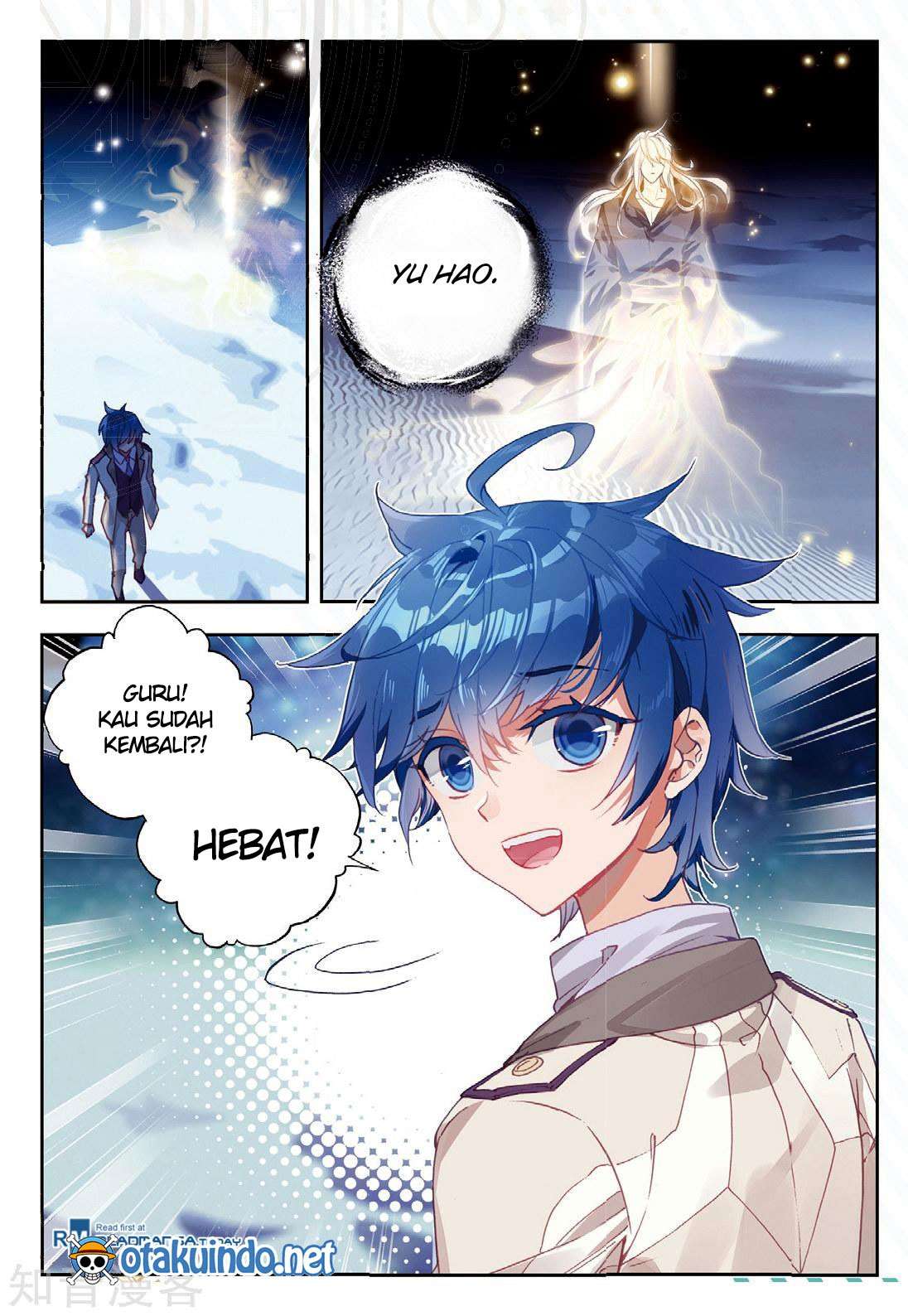 Soul Land 2 Chapter 166 - halaman 5