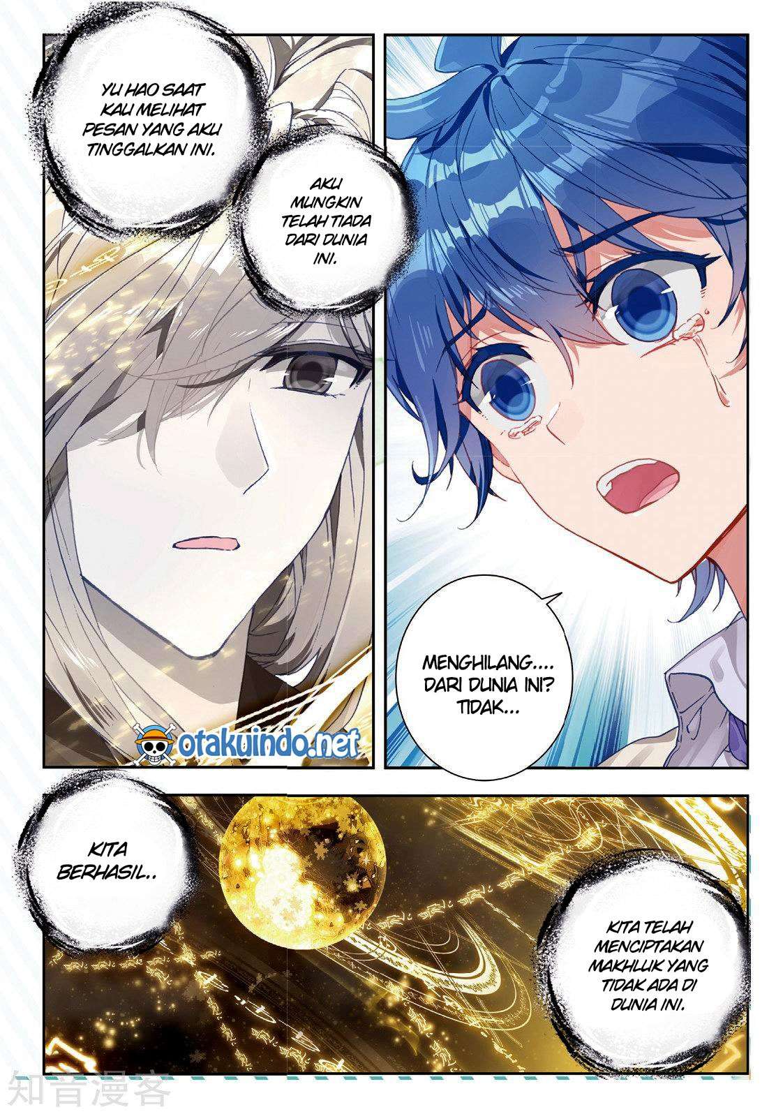 Soul Land 2 Chapter 166 - halaman 6