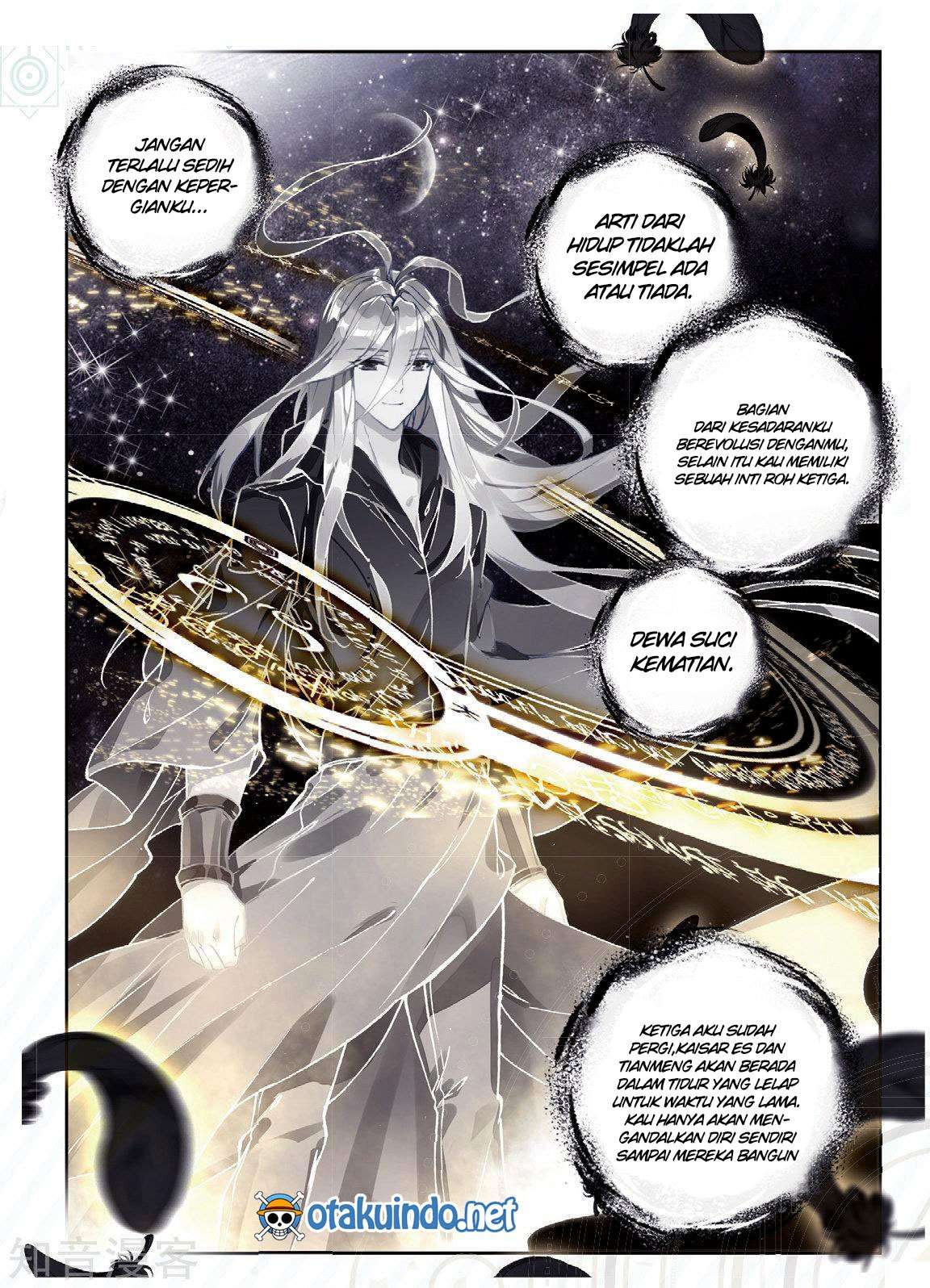 Soul Land 2 Chapter 166 - halaman 8