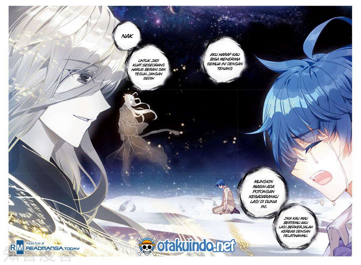 Soul Land 2 Chapter 166 - halaman 9