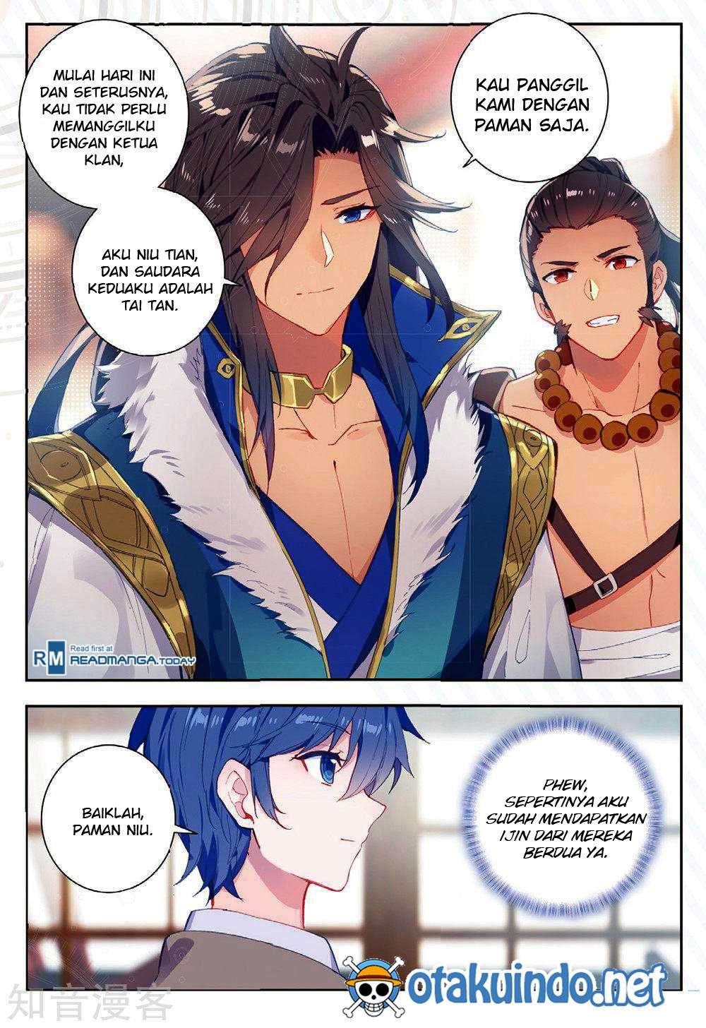 Soul Land 2 Chapter 167 - halaman 13