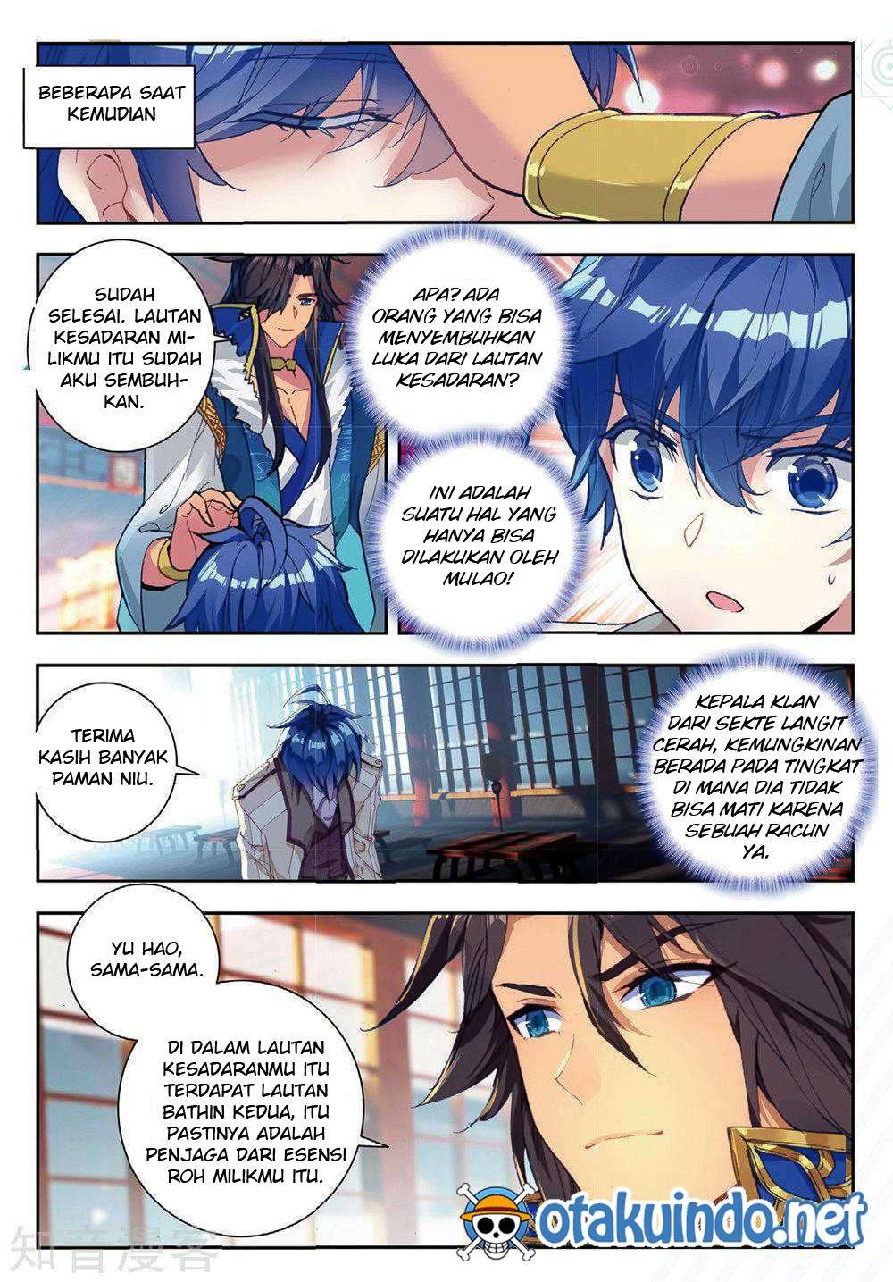 Soul Land 2 Chapter 167 - halaman 15
