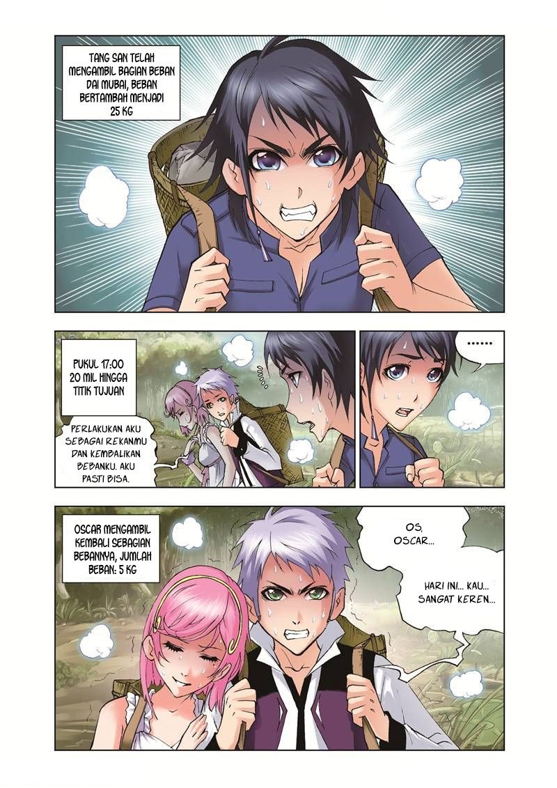 Soul Land 2 Chapter 167 - halaman 16