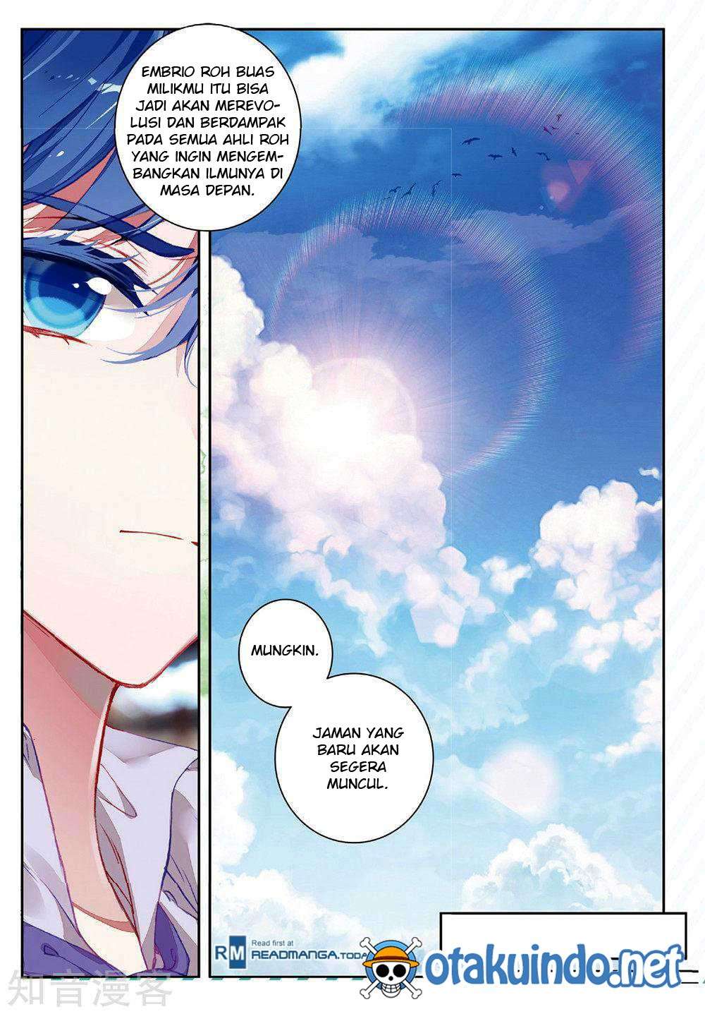 Soul Land 2 Chapter 167 - halaman 17