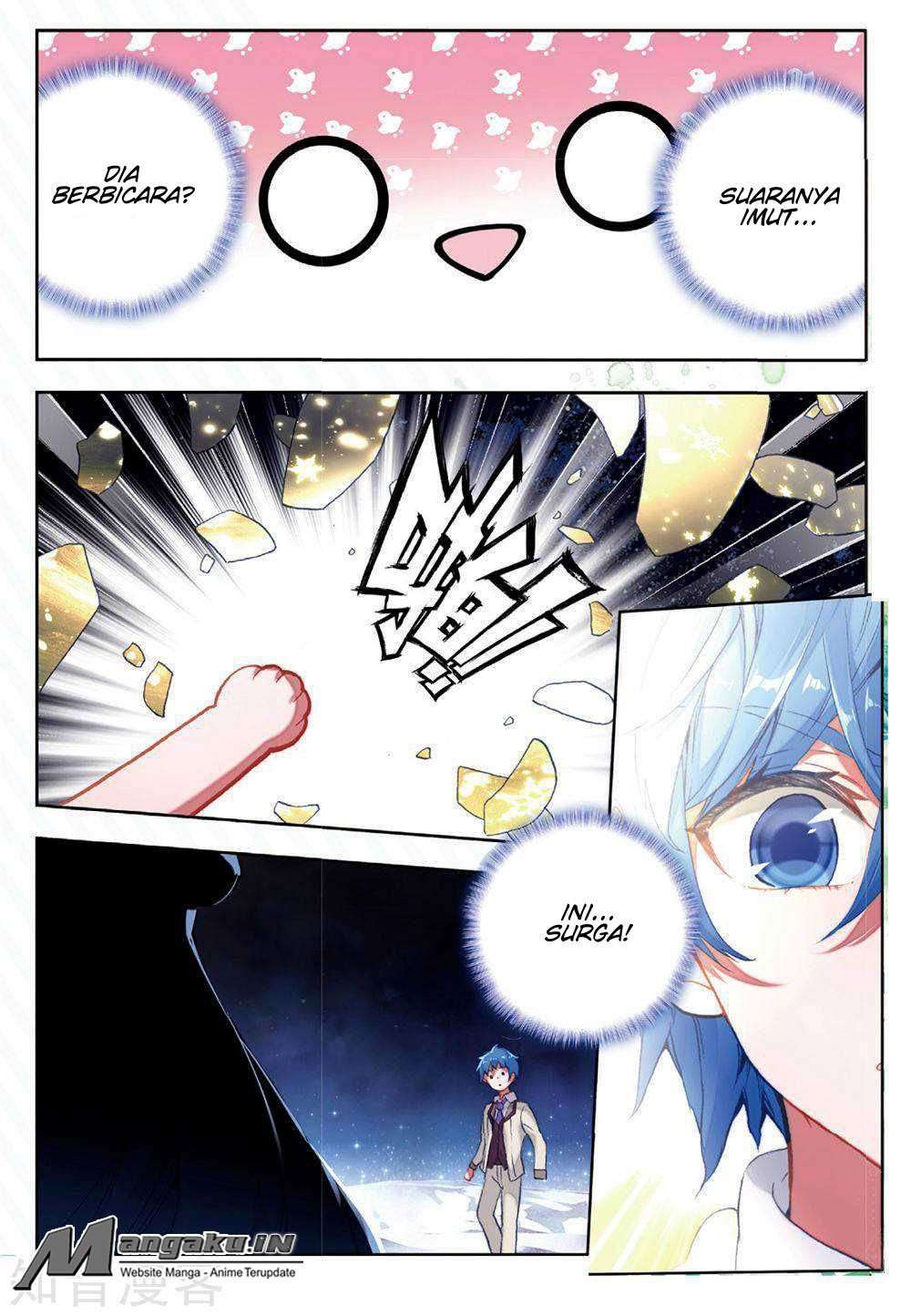 Soul Land 2 Chapter 168 - halaman 10