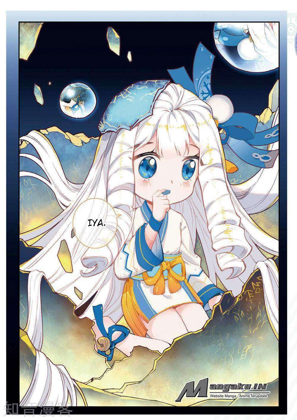 Soul Land 2 Chapter 168 - halaman 11