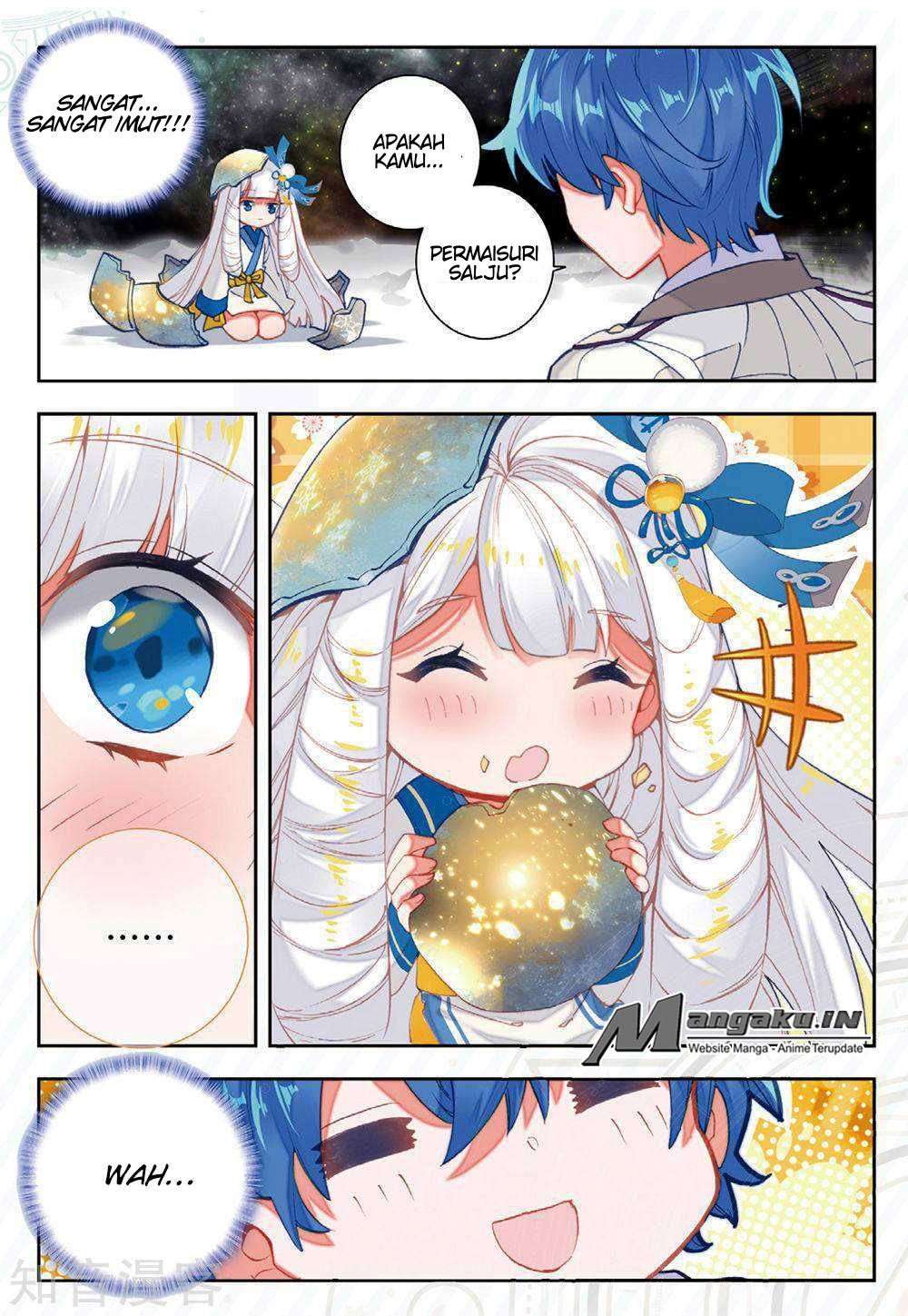 Soul Land 2 Chapter 168 - halaman 12
