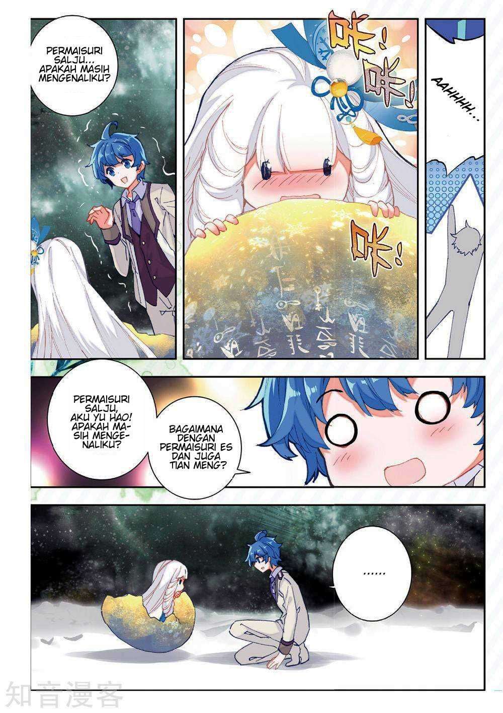 Soul Land 2 Chapter 168 - halaman 13