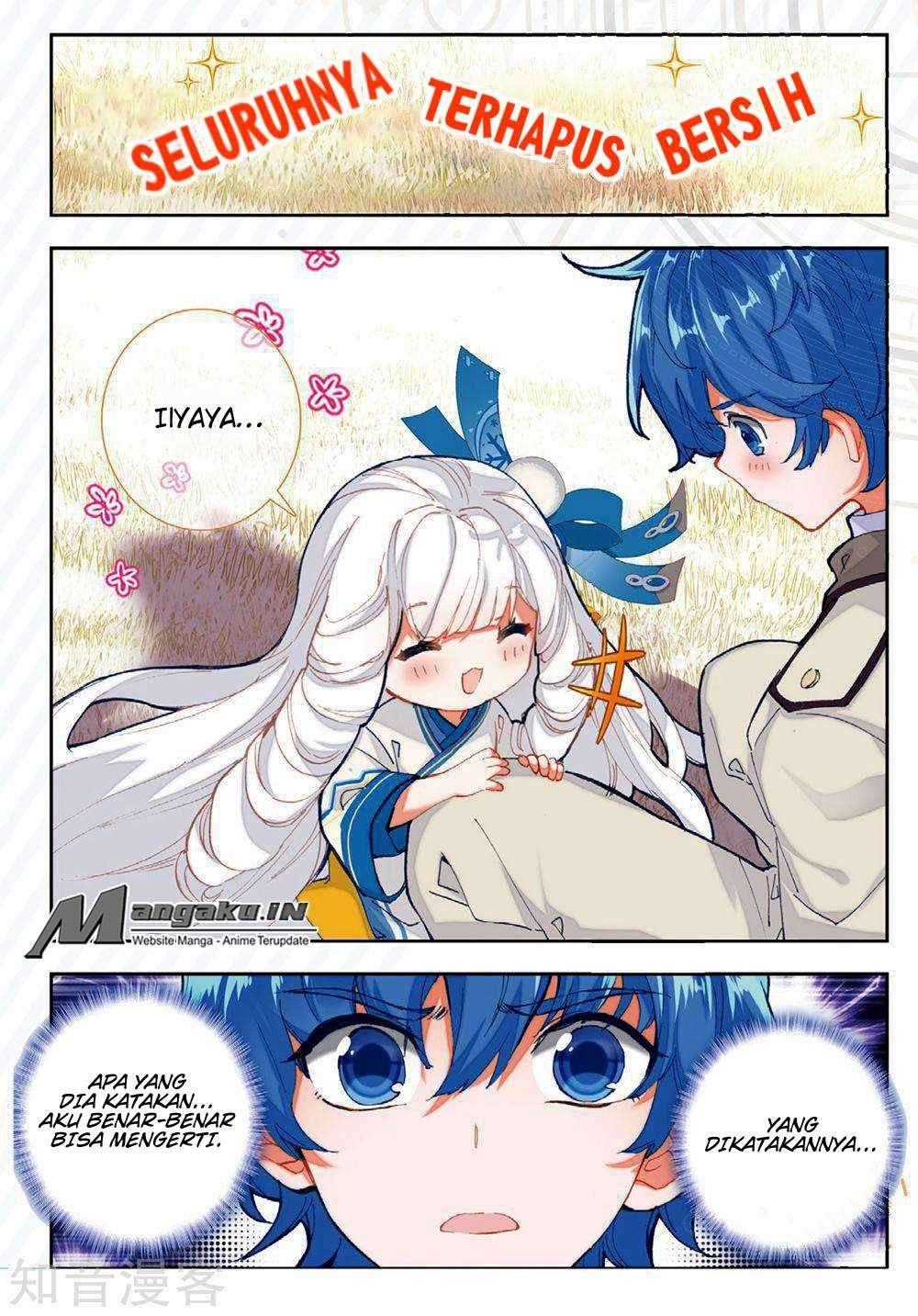 Soul Land 2 Chapter 168 - halaman 14