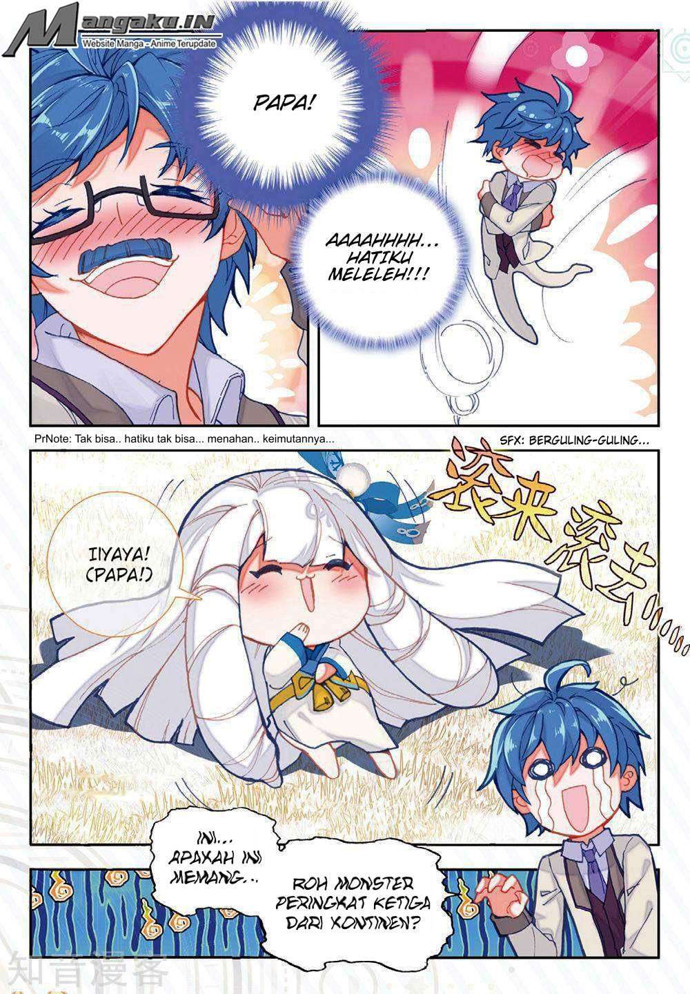 Soul Land 2 Chapter 168 - halaman 15