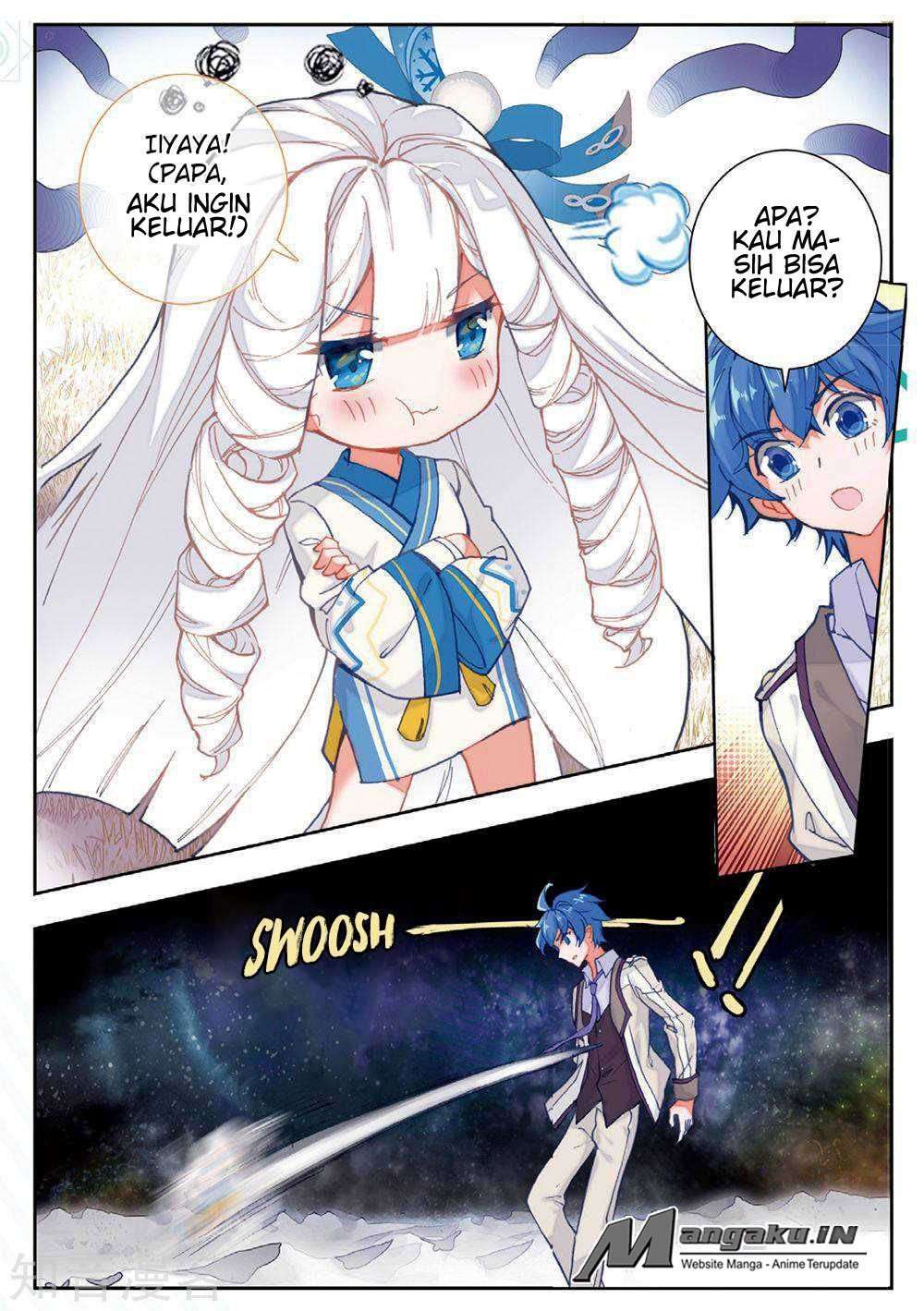 Soul Land 2 Chapter 168 - halaman 16