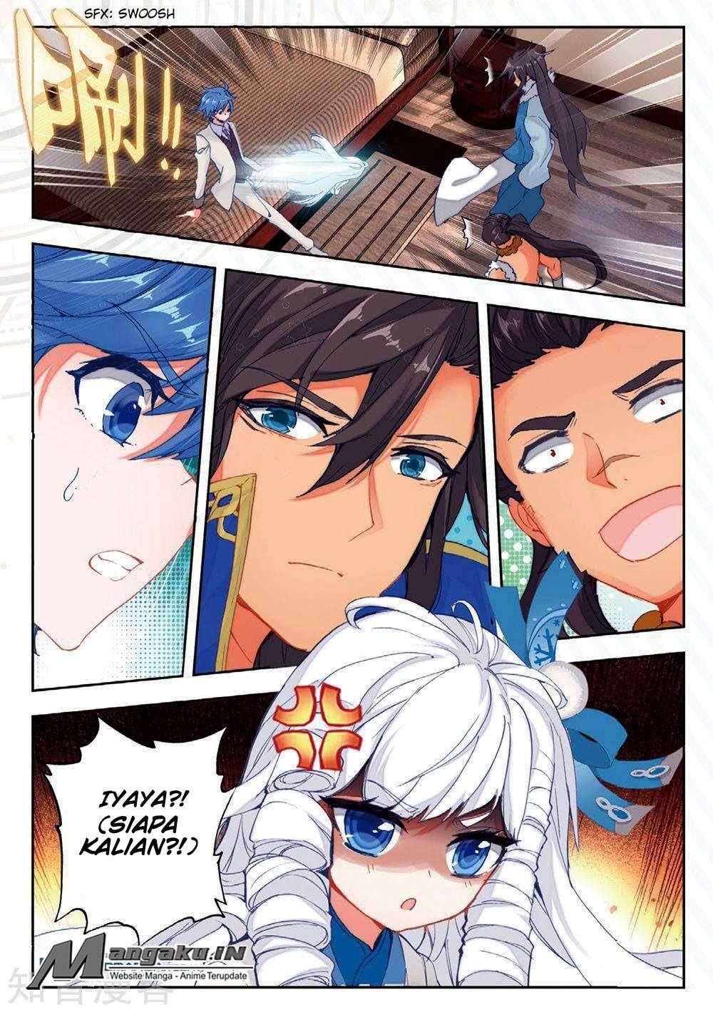 Soul Land 2 Chapter 168 - halaman 17