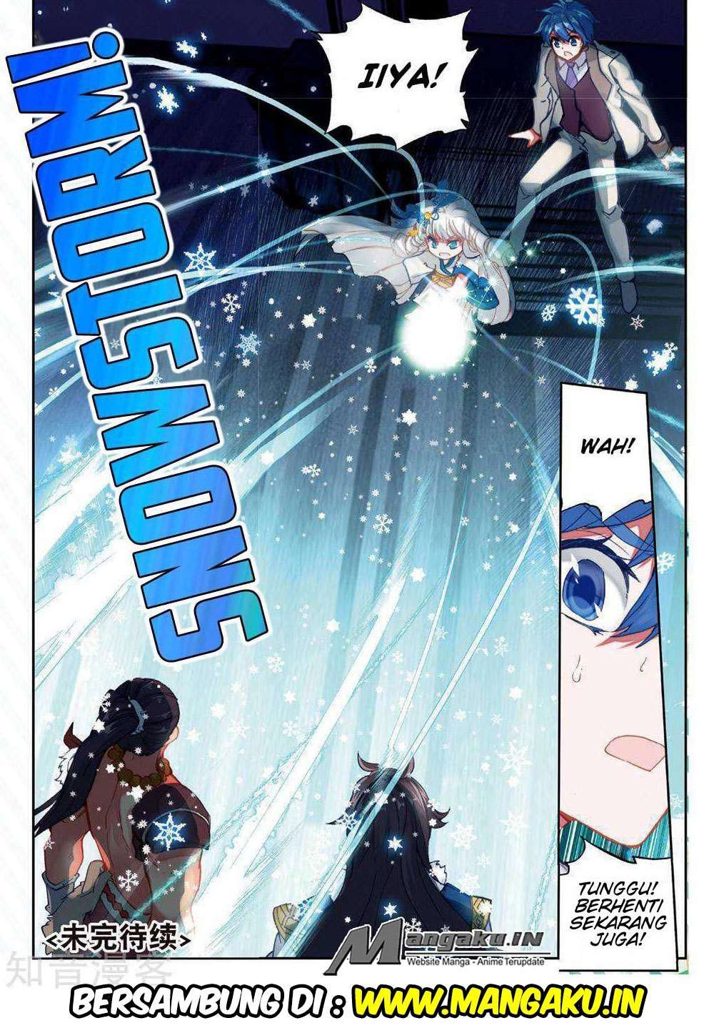 Soul Land 2 Chapter 168 - halaman 18
