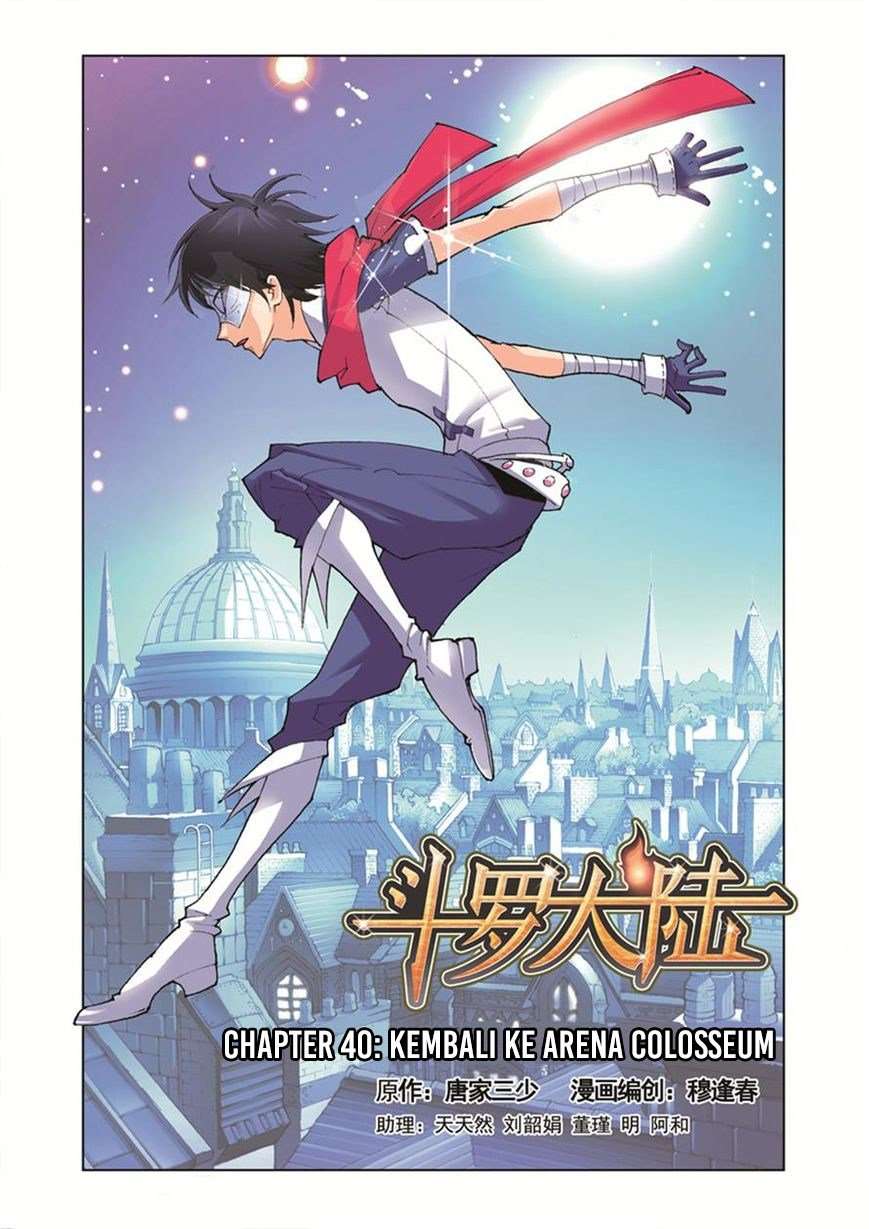 Soul Land 2 Chapter 168 - halaman 2