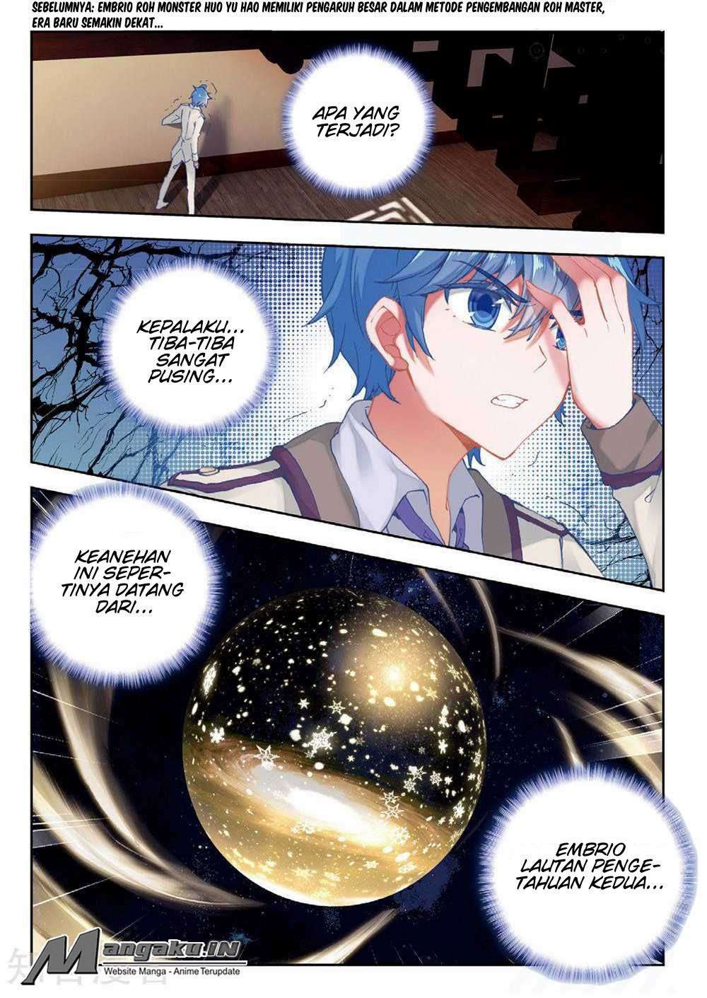 Soul Land 2 Chapter 168 - halaman 3