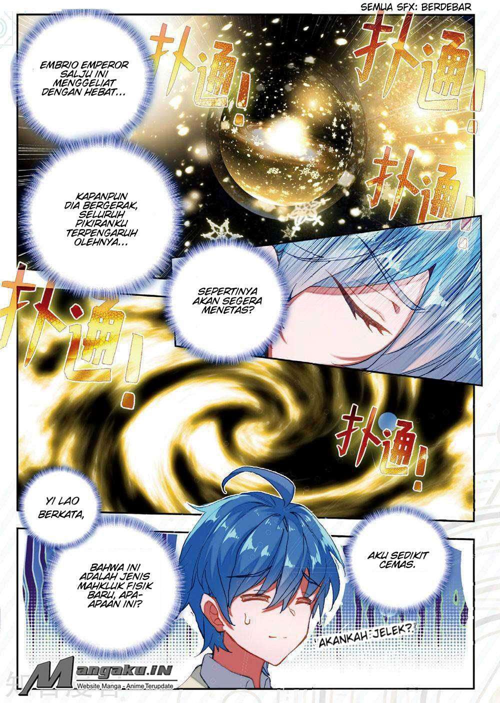Soul Land 2 Chapter 168 - halaman 4