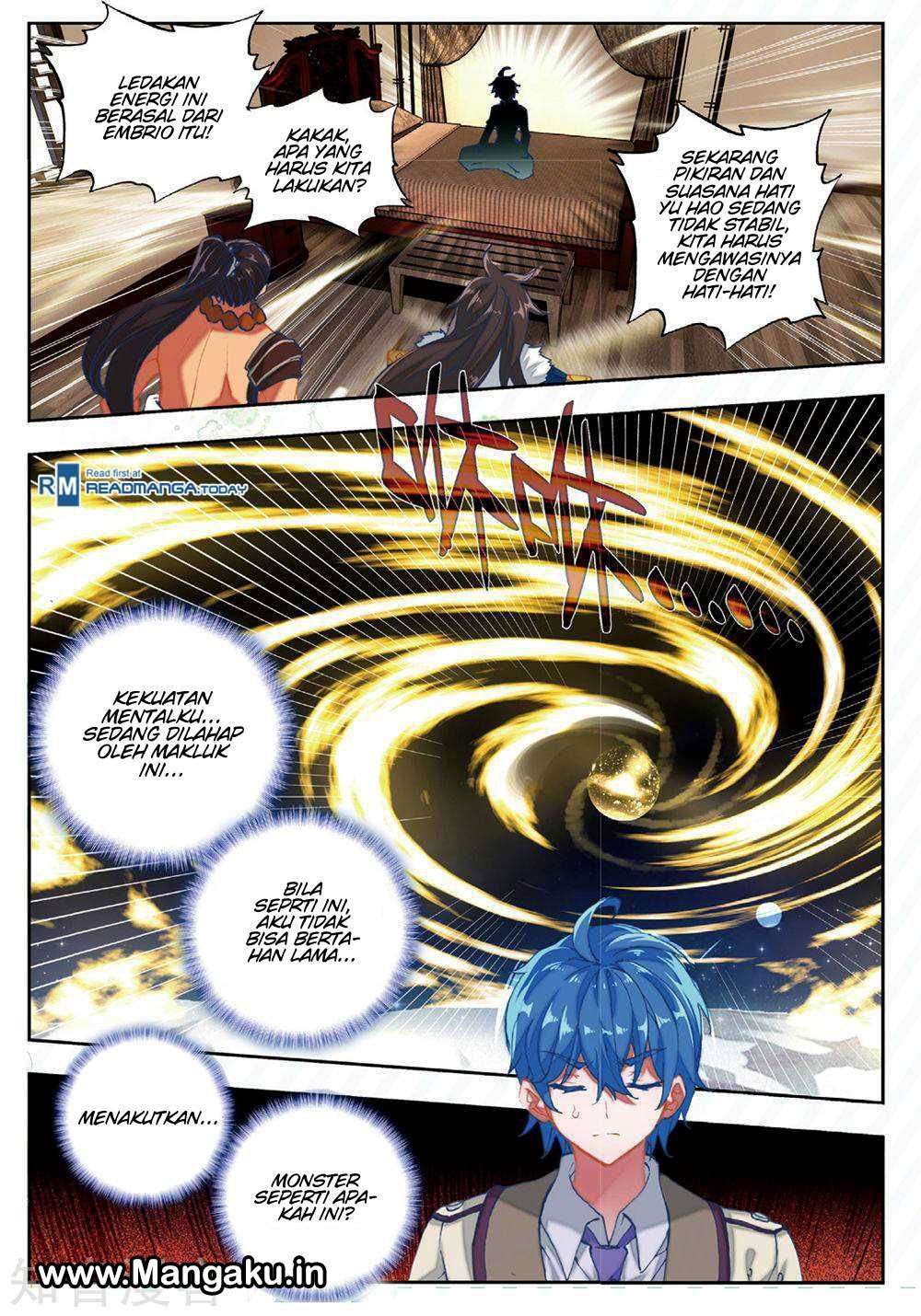 Soul Land 2 Chapter 168 - halaman 5