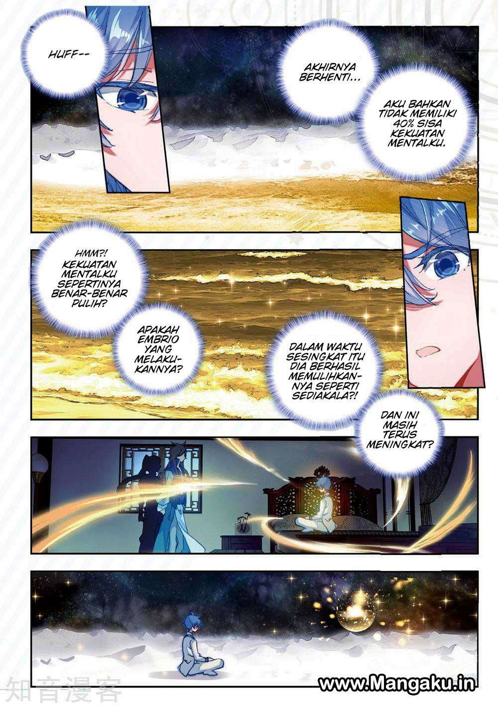 Soul Land 2 Chapter 168 - halaman 6
