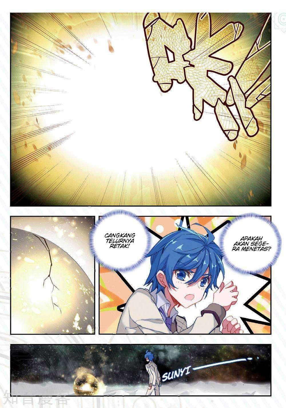 Soul Land 2 Chapter 168 - halaman 7
