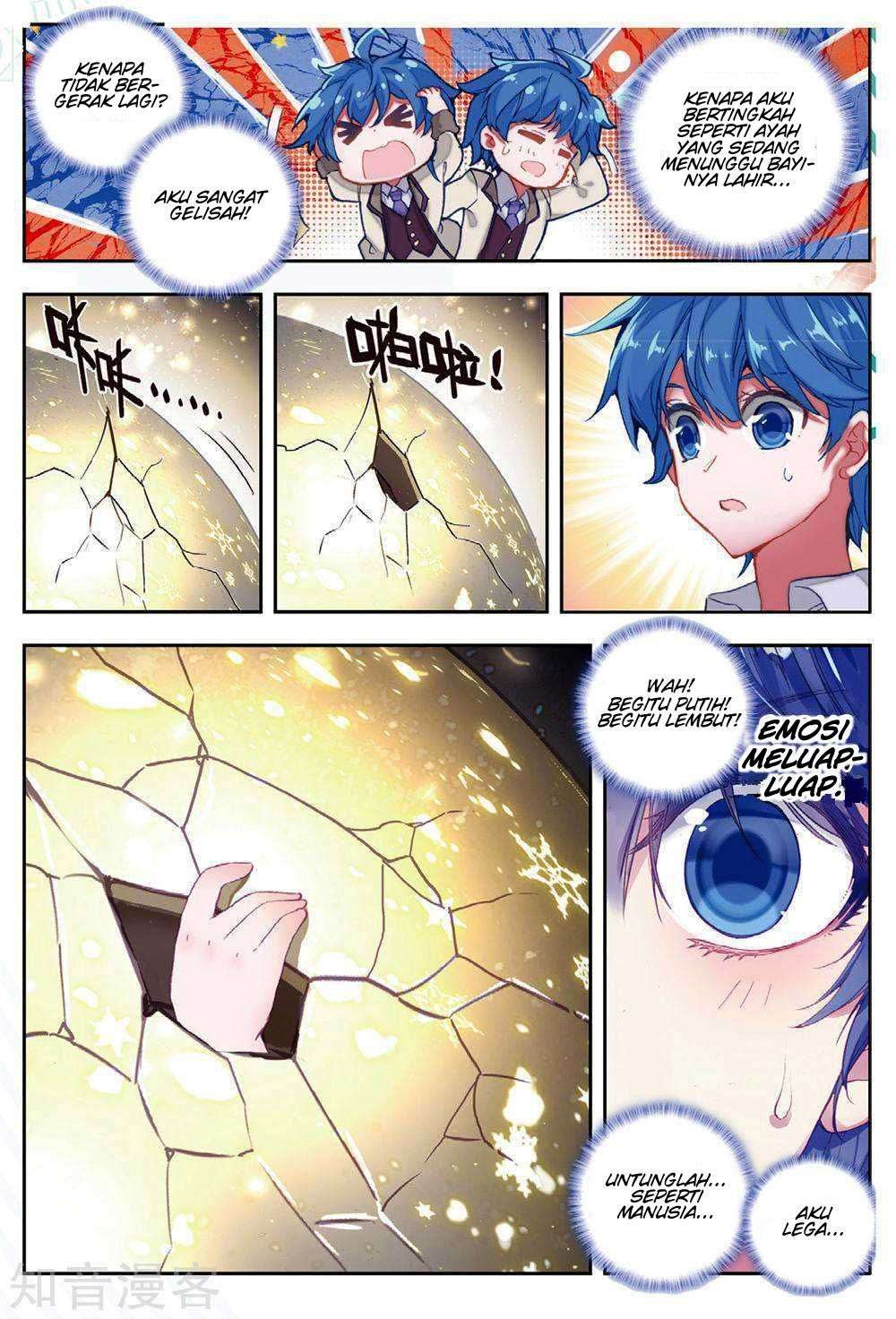 Soul Land 2 Chapter 168 - halaman 8