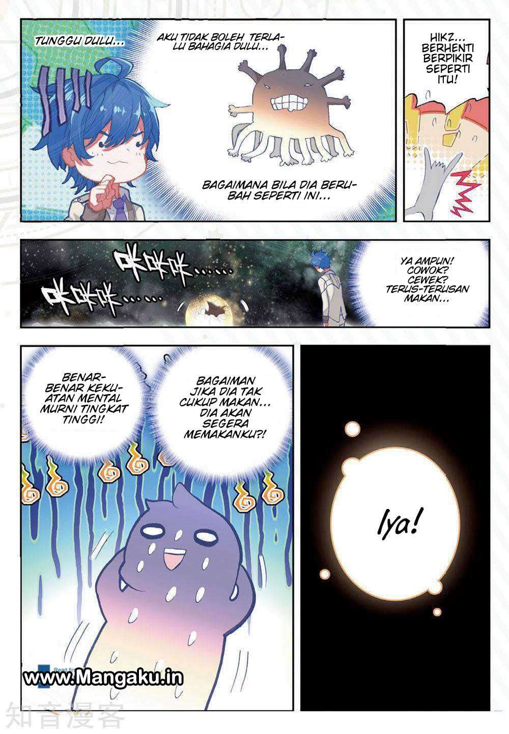 Soul Land 2 Chapter 168 - halaman 9