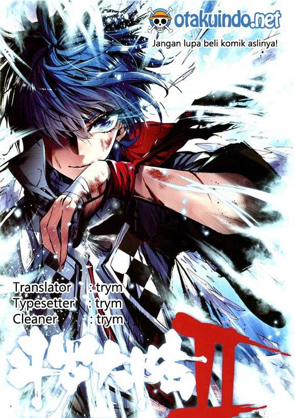 Soul Land 2 Chapter 169 - halaman 1