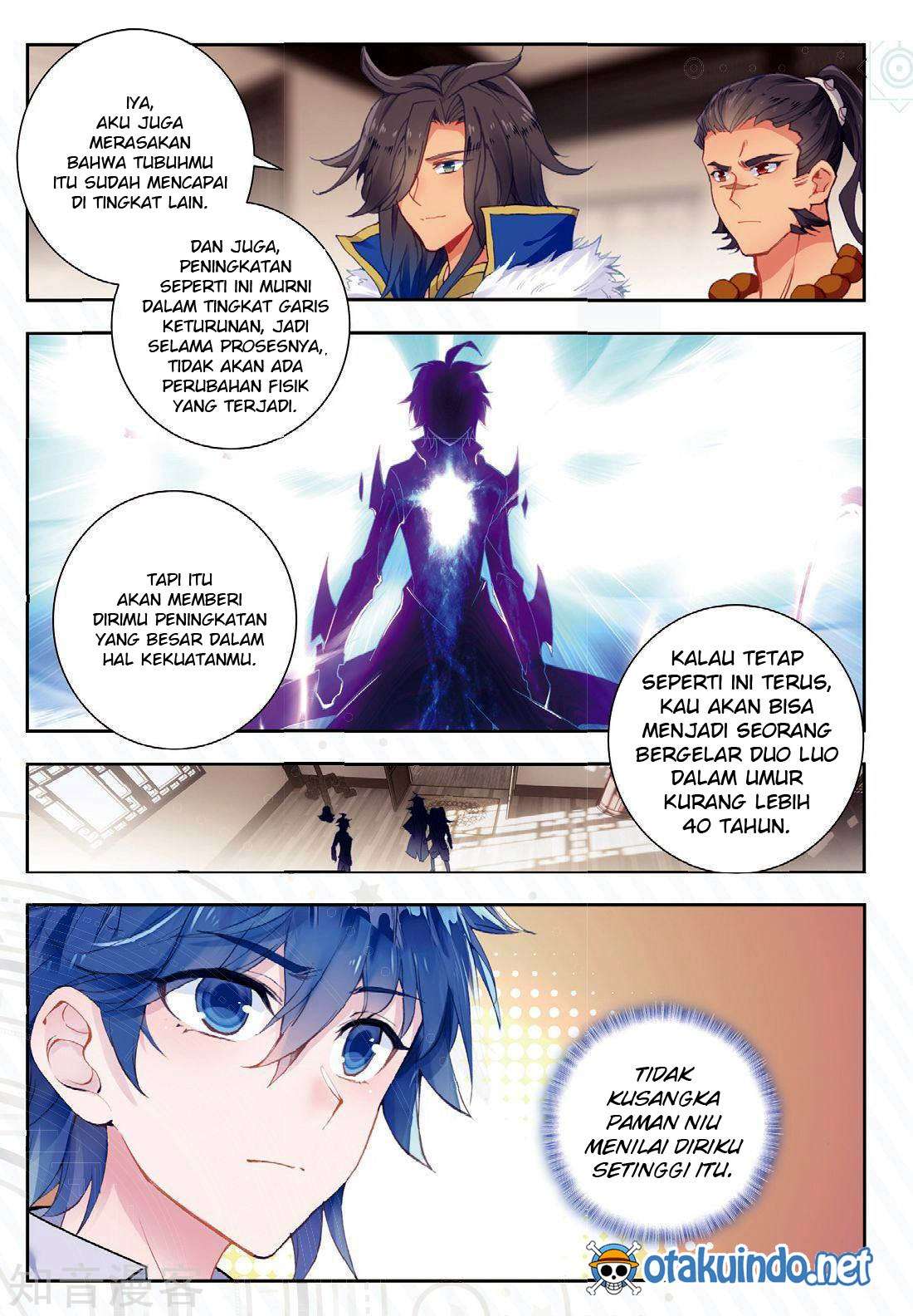 Soul Land 2 Chapter 169 - halaman 10