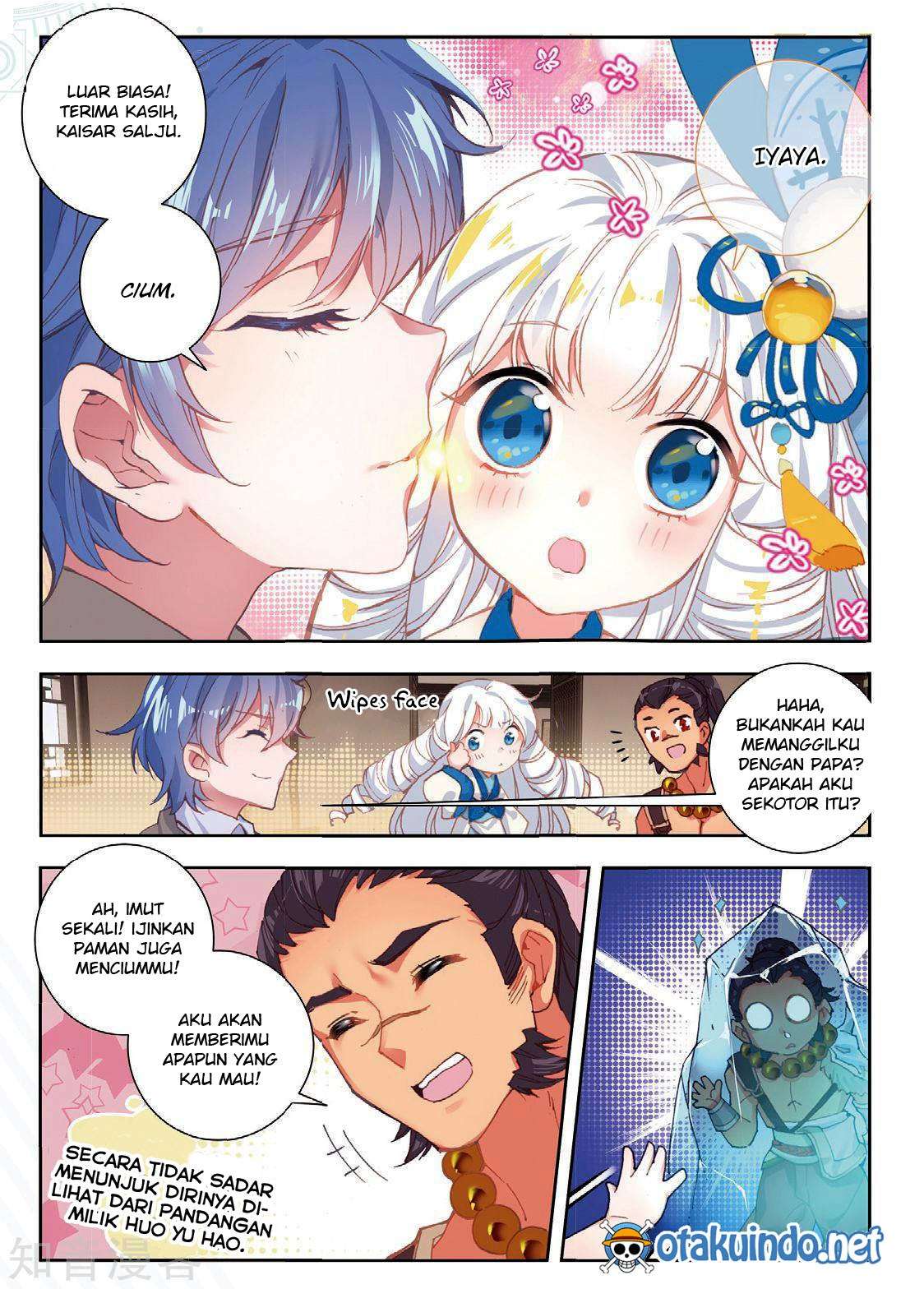 Soul Land 2 Chapter 169 - halaman 11