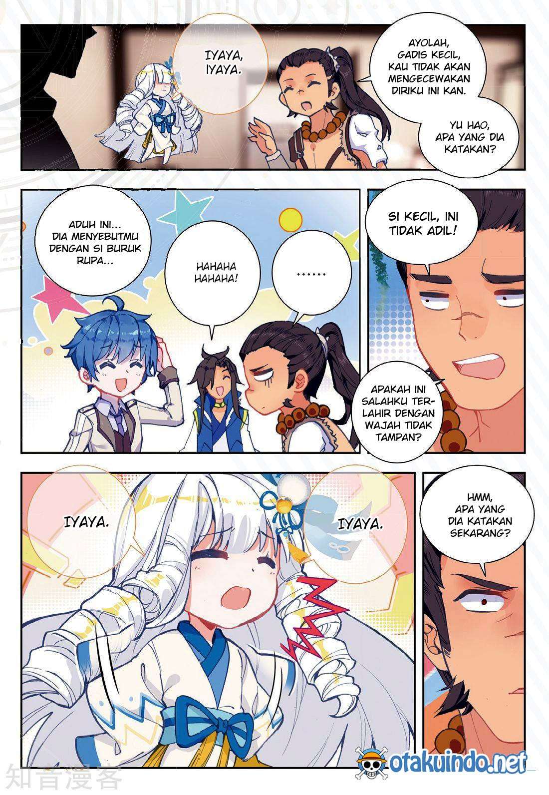 Soul Land 2 Chapter 169 - halaman 12