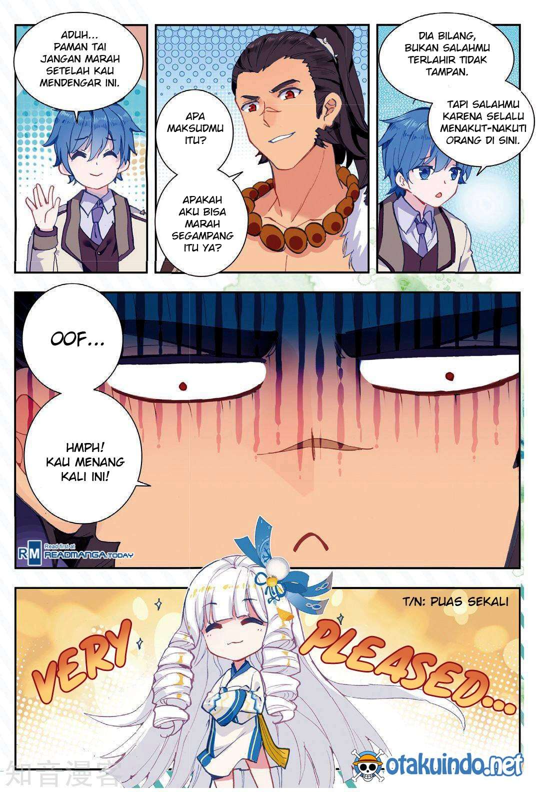 Soul Land 2 Chapter 169 - halaman 13