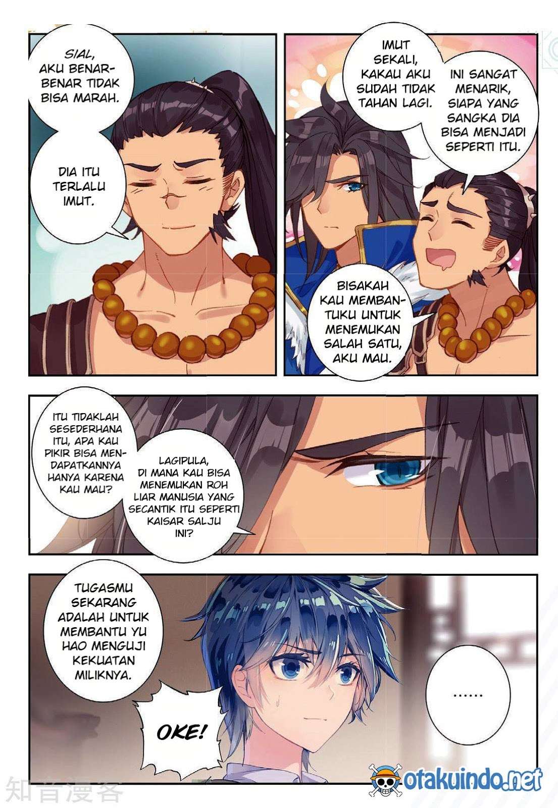 Soul Land 2 Chapter 169 - halaman 14