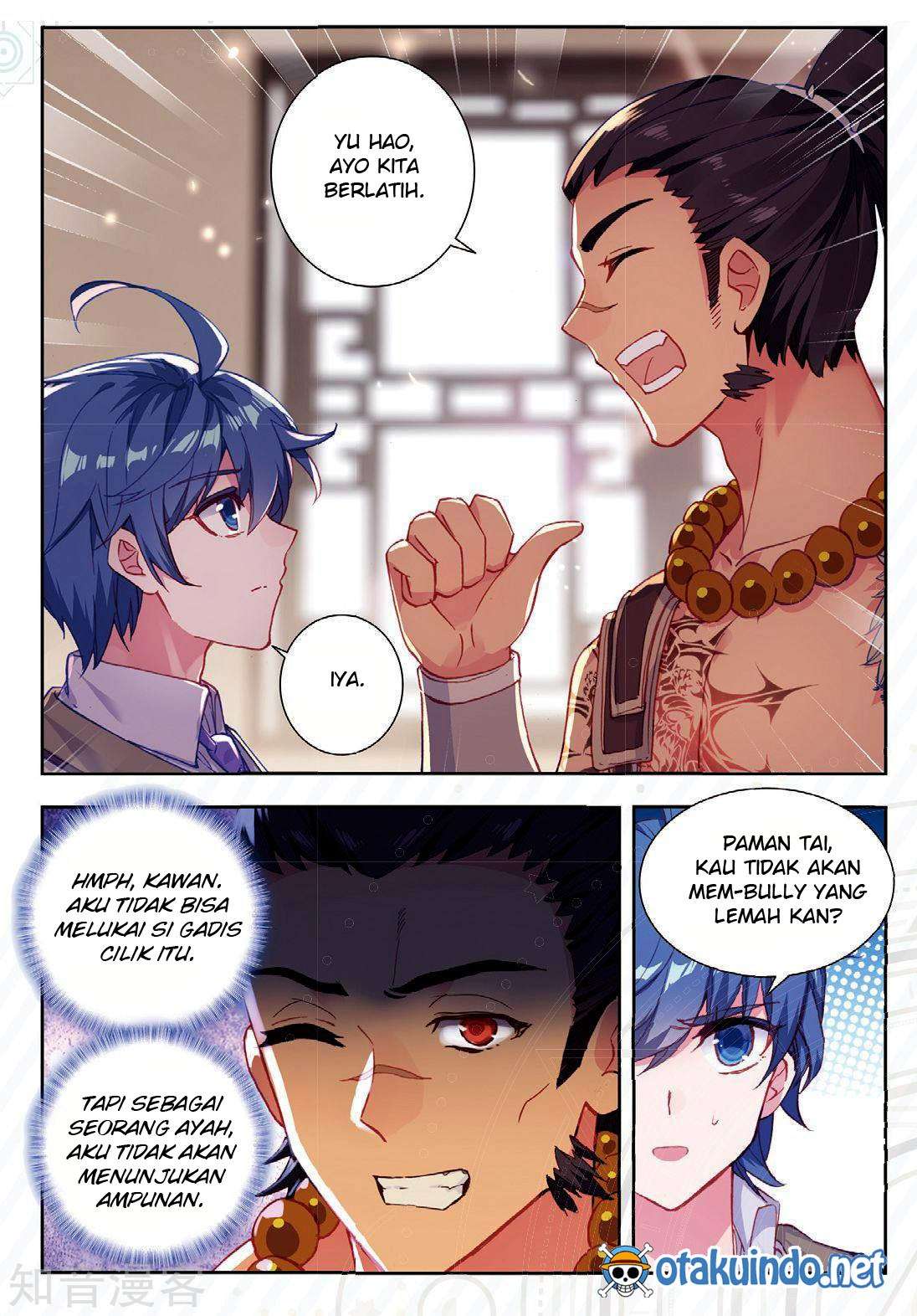 Soul Land 2 Chapter 169 - halaman 15