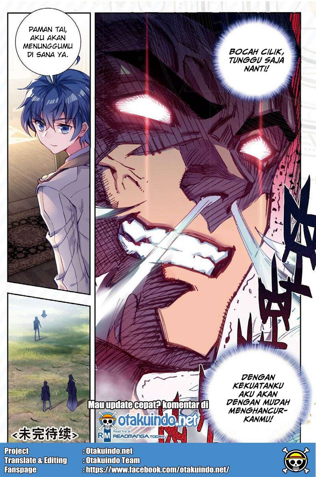 Soul Land 2 Chapter 169 - halaman 17