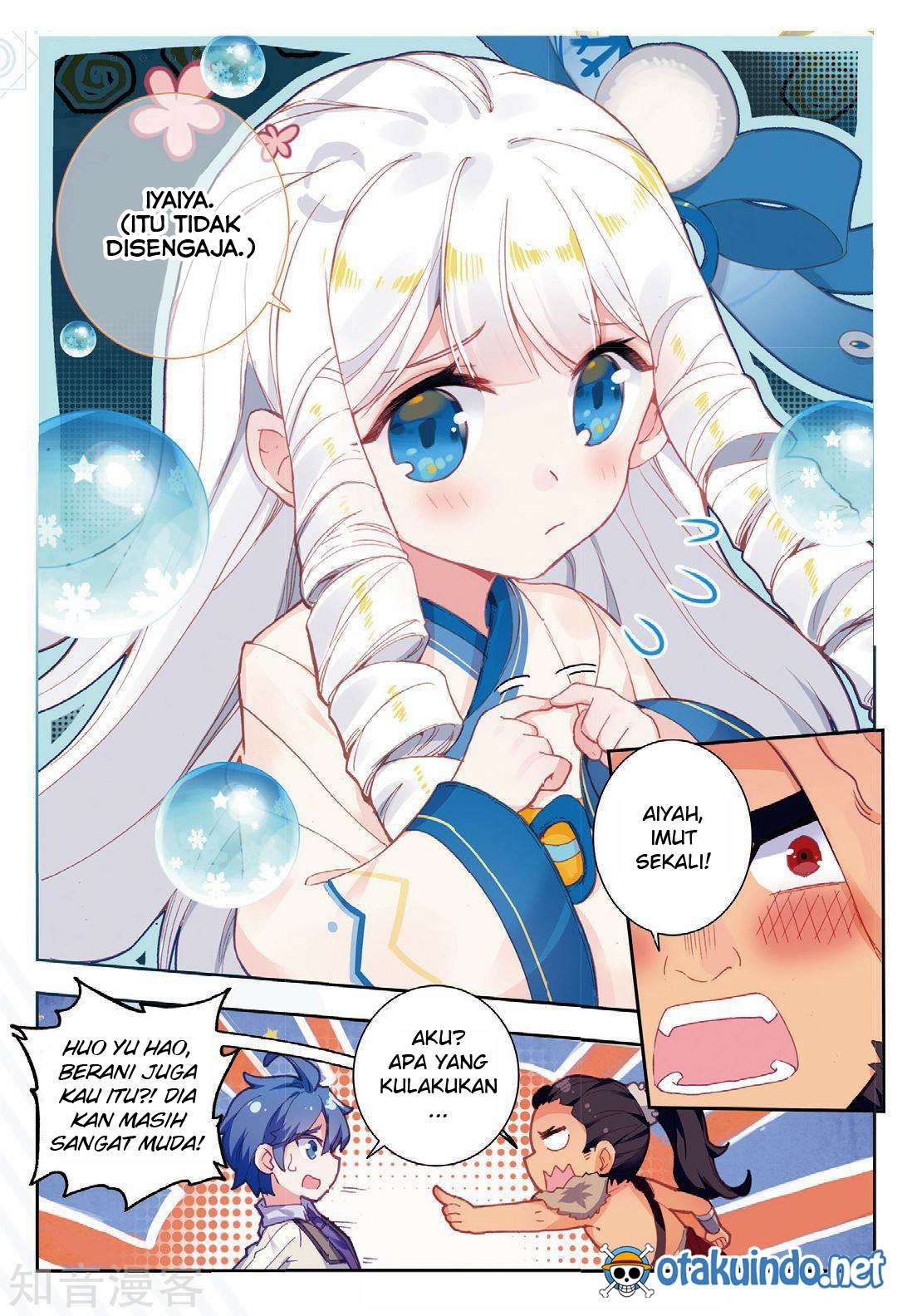 Soul Land 2 Chapter 169 - halaman 3