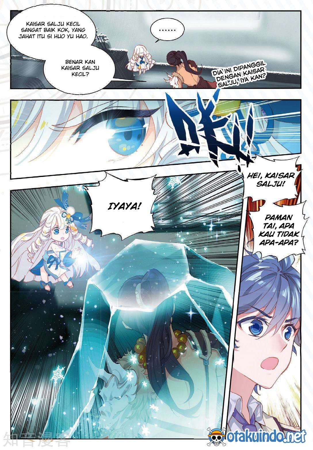 Soul Land 2 Chapter 169 - halaman 4