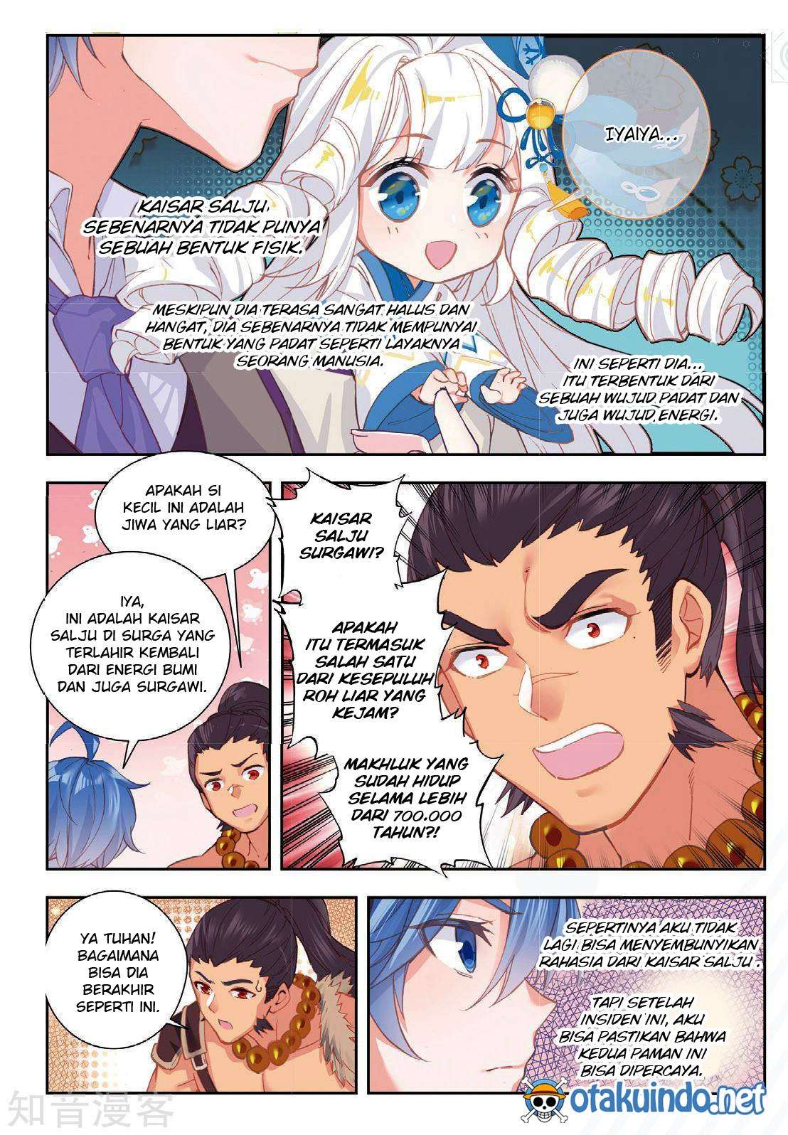 Soul Land 2 Chapter 169 - halaman 6
