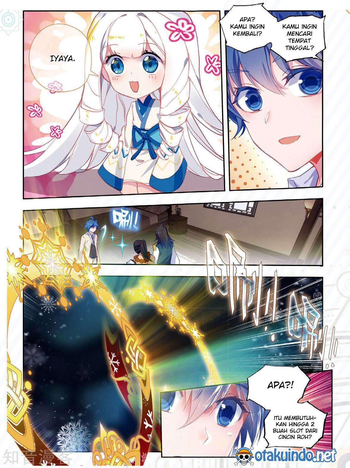 Soul Land 2 Chapter 169 - halaman 7