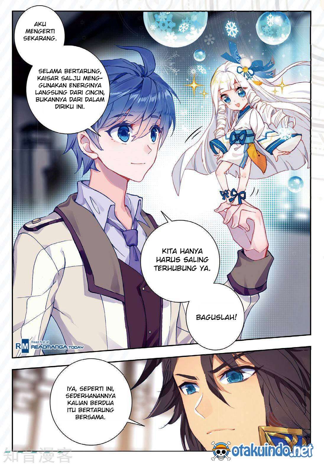 Soul Land 2 Chapter 169 - halaman 9